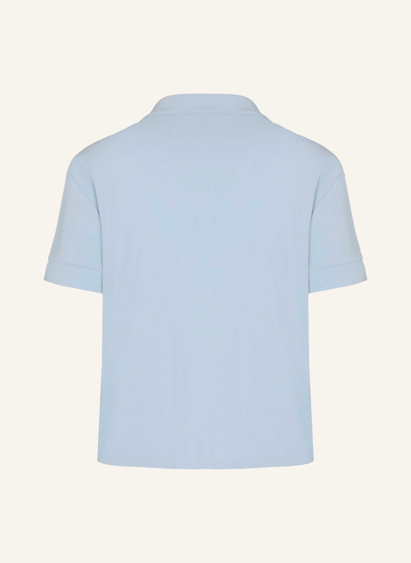 hunkemöller Schlafshirt ESSENTIAL JERSEY: BLAU