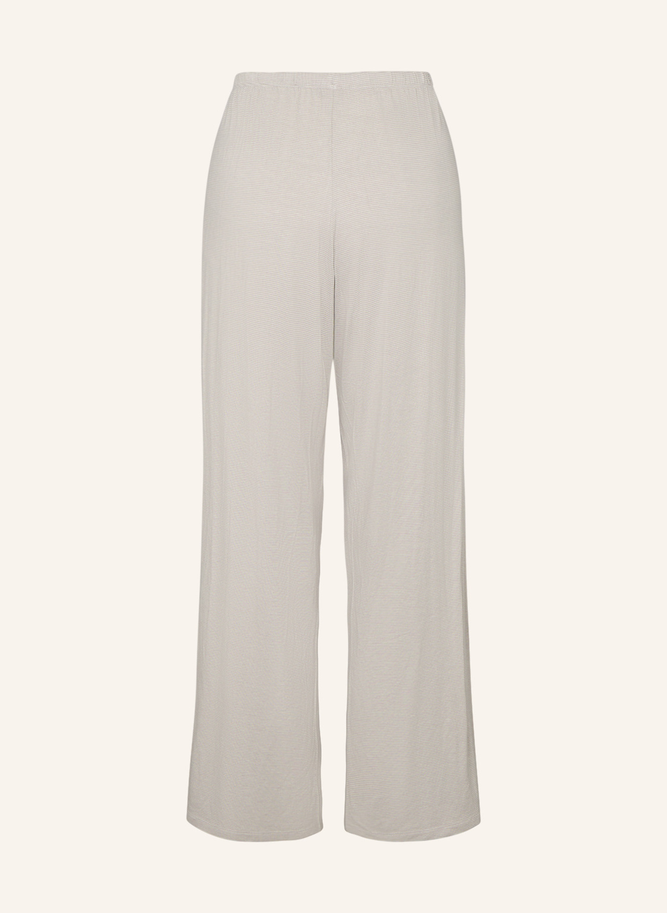 hunkemöller Schlafhose JERSEY: GRAU