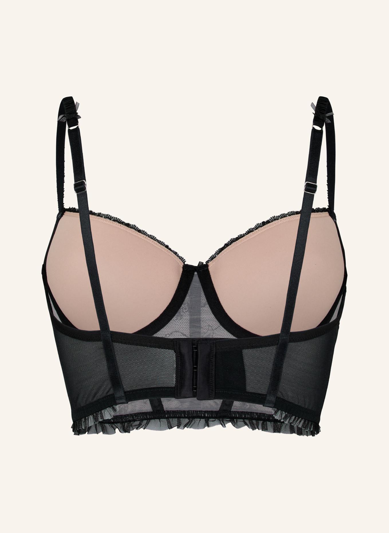 hunkemöller Bügel-BH FELICITY: SCHWARZ