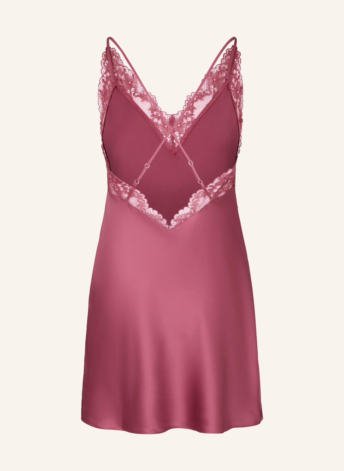hunkemöller Slipdress NAOMI: LILA