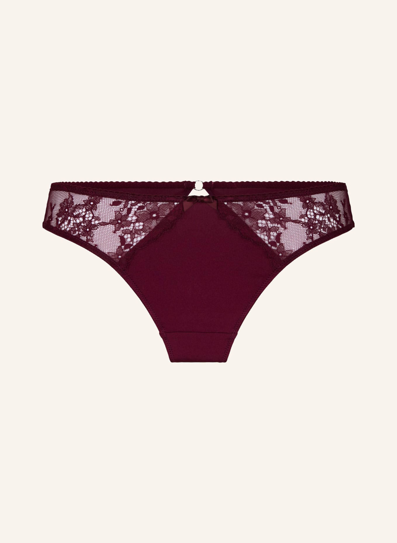 hunkemöller String NAOMI: ROT