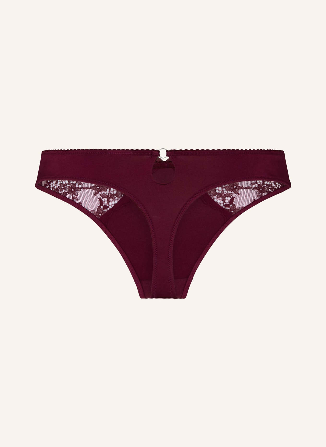 hunkemöller String NAOMI: ROT