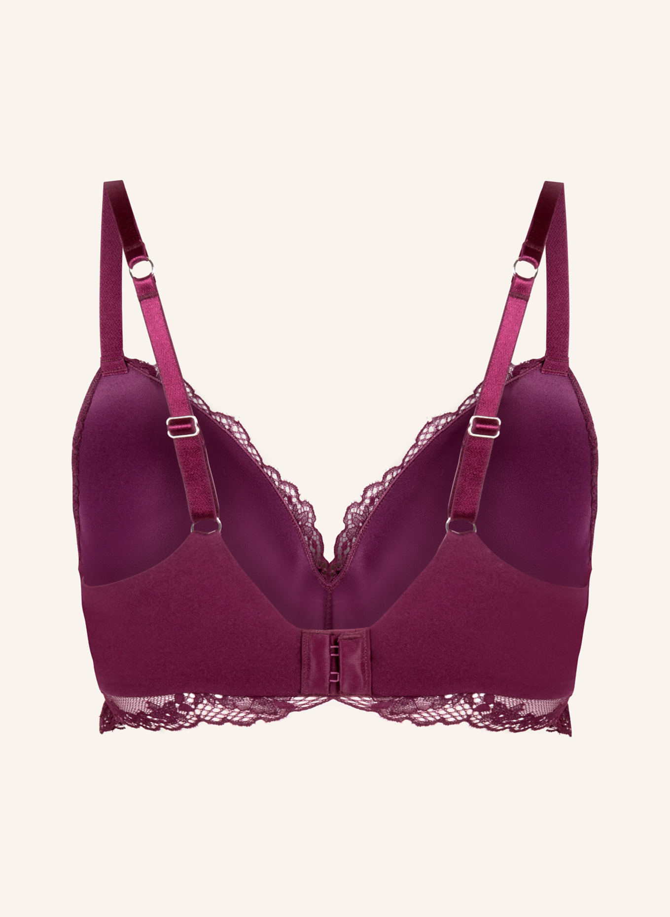 hunkemöller Bustier NAOMI: ROT
