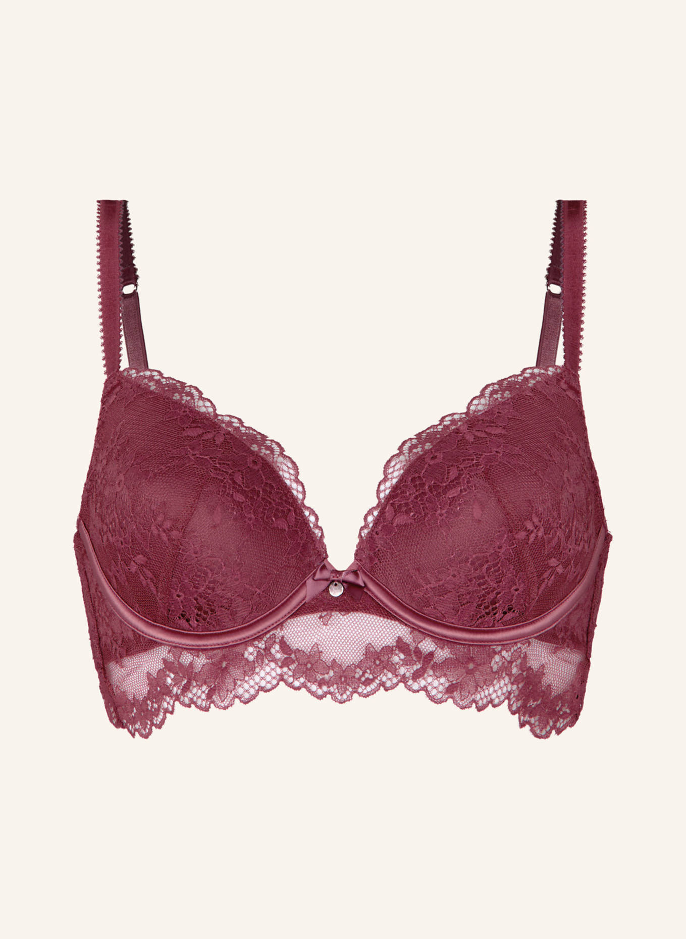 hunkemöller Bügel-BH NAOMI: LILA