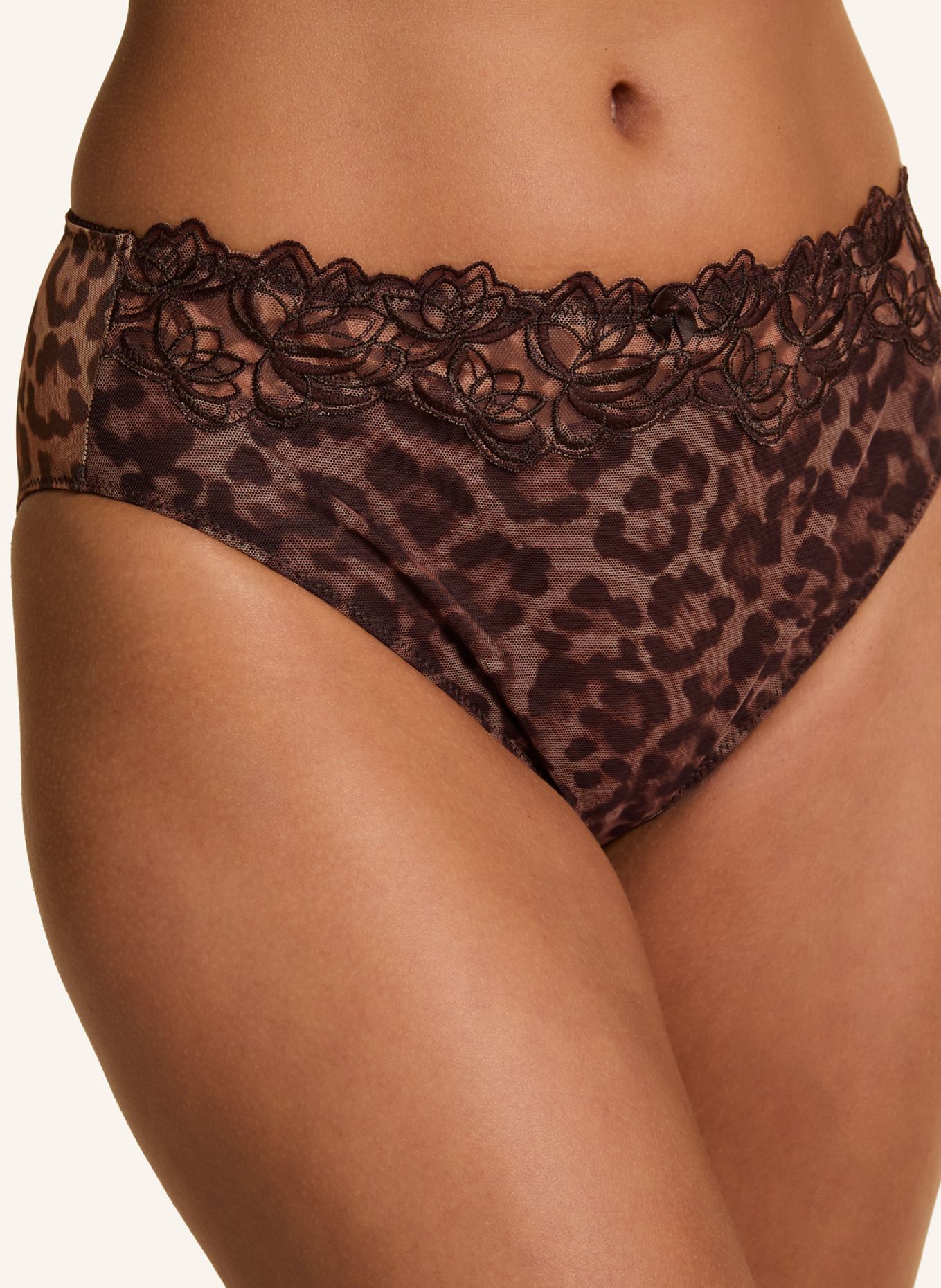 hunkemöller Bügel-BH DIVA: BRAUN