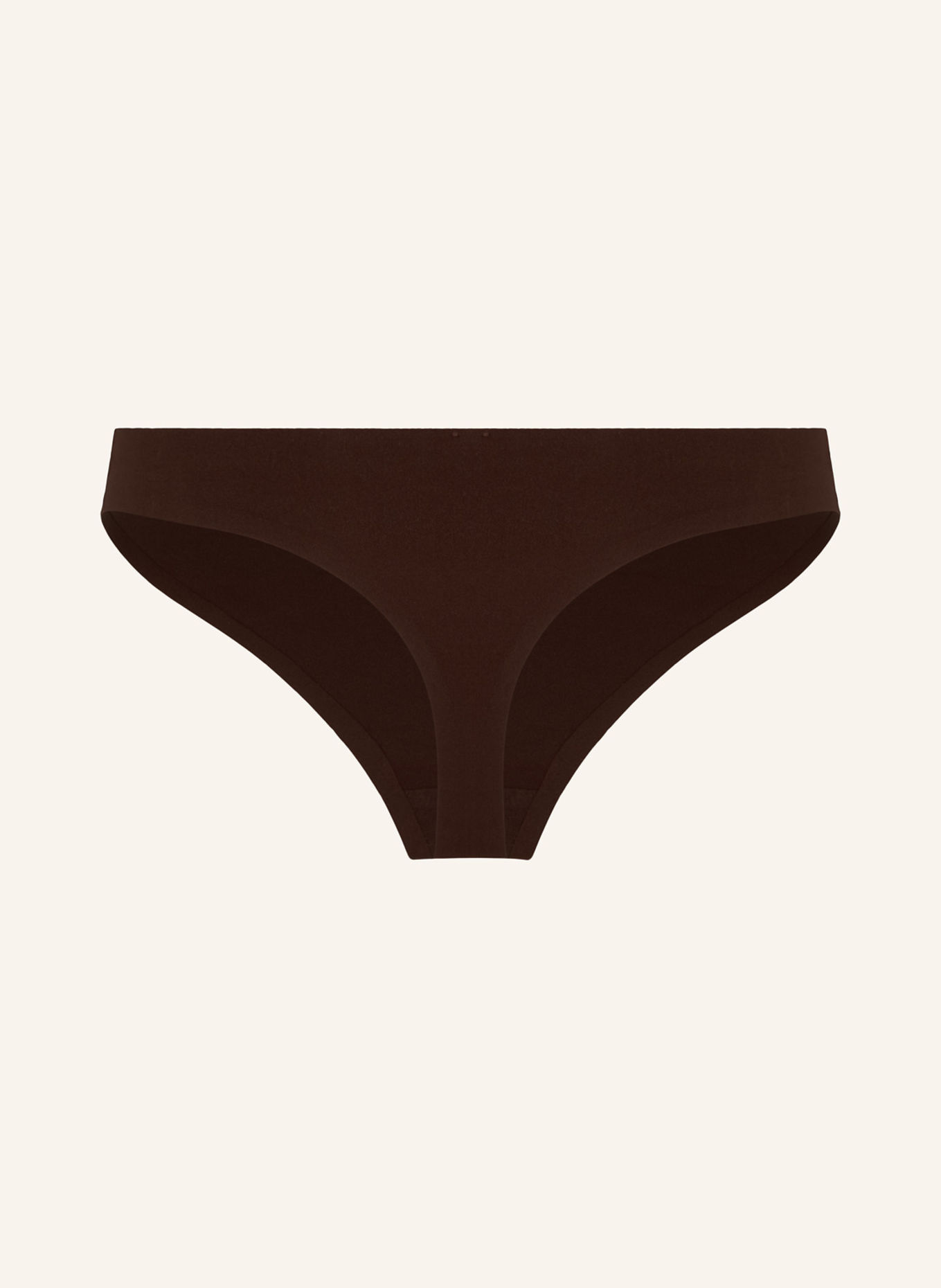 hunkemöller String SUPERCOMFORT: BRAUN