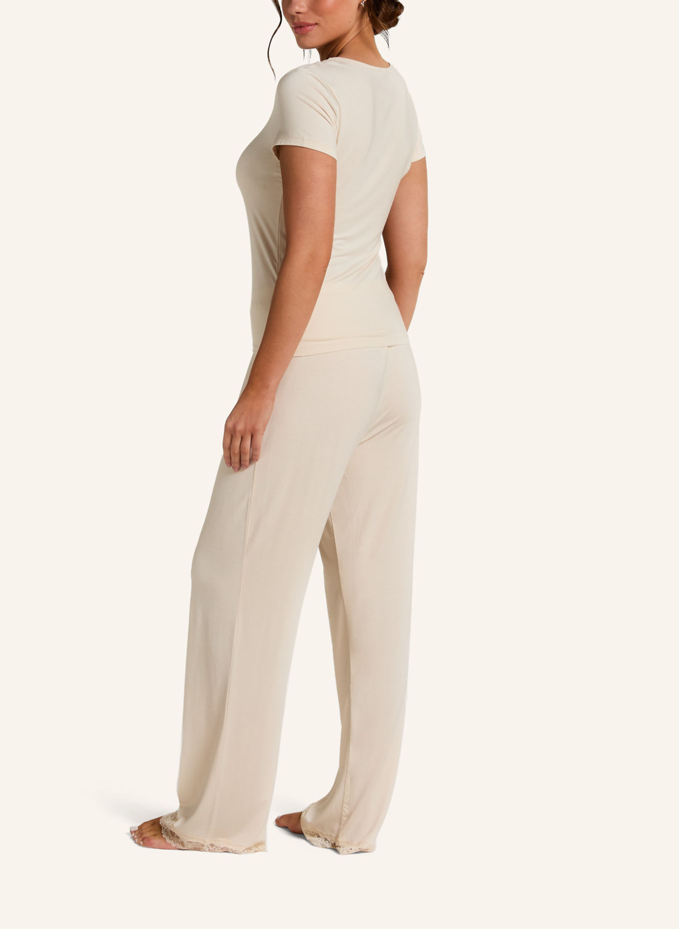 hunkemöller Schlafanzug NANA: GELB