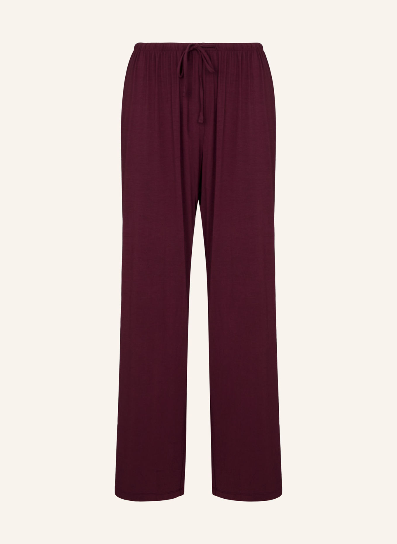 hunkemöller Langarm Schlafshirt ESSENTIAL JERSEY: LILA