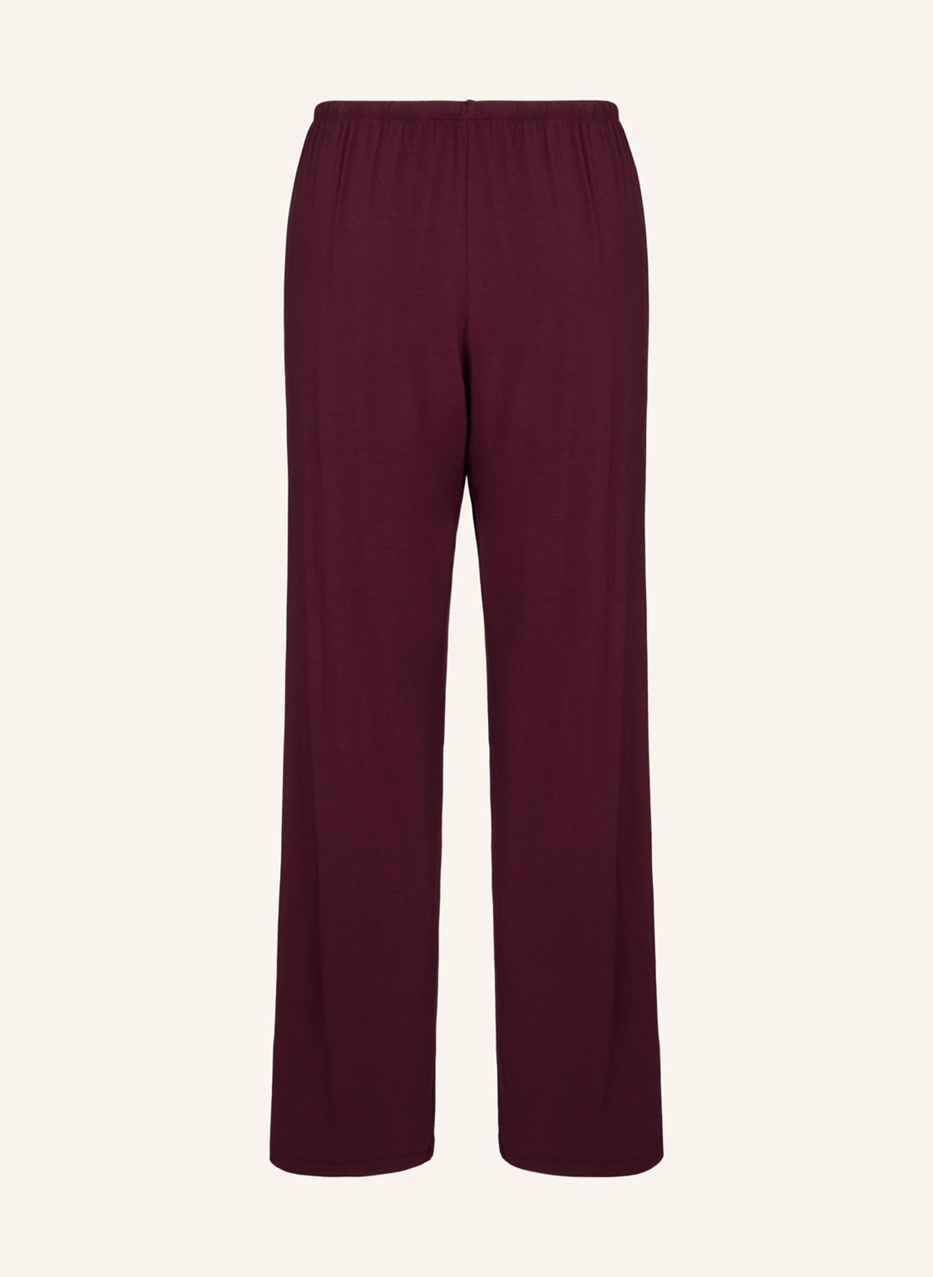 hunkemöller Langarm Schlafshirt ESSENTIAL JERSEY: LILA