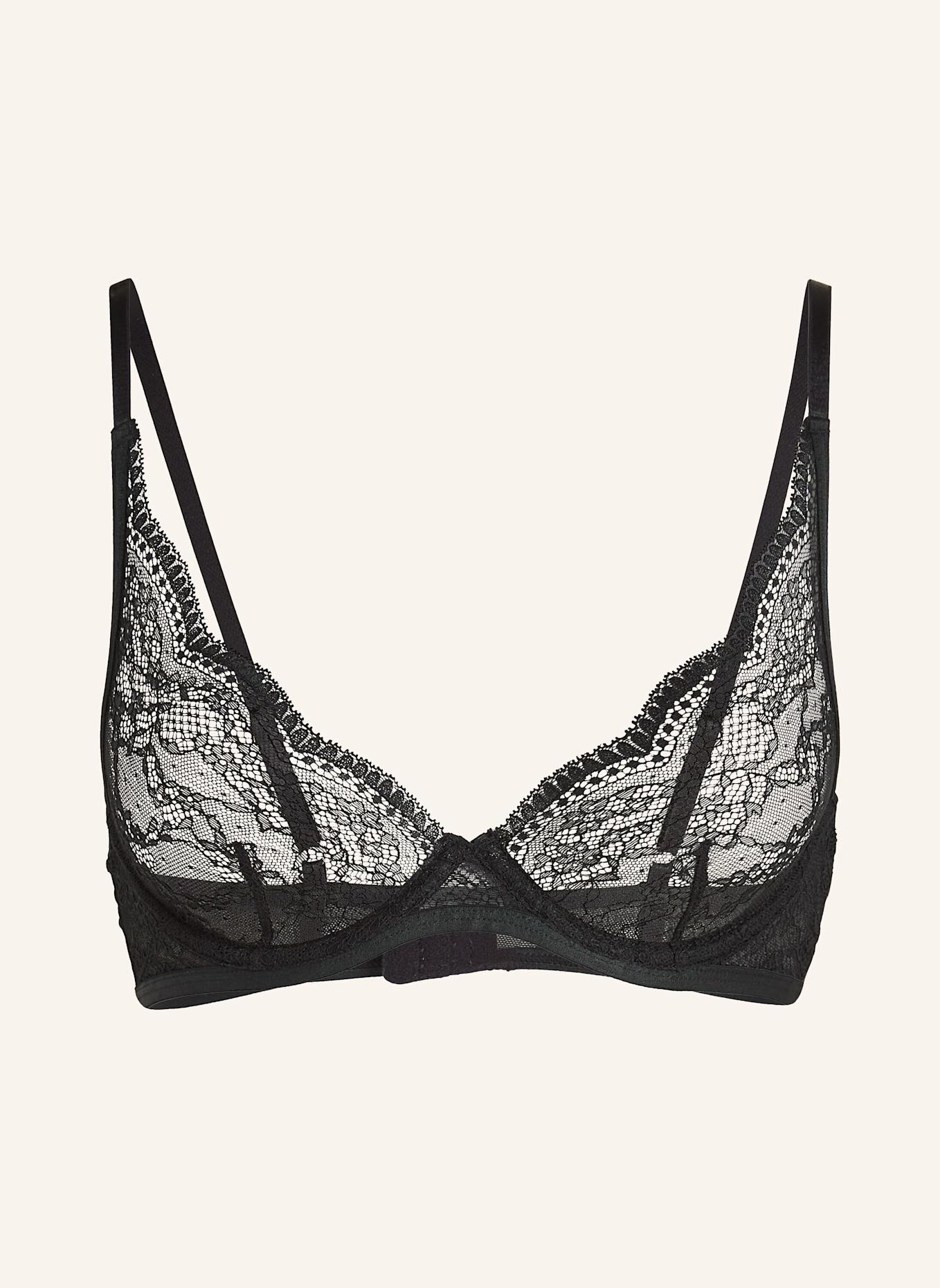 hunkemöller BH ISABELLE, Farbe: SCHWARZ (Bild 1)