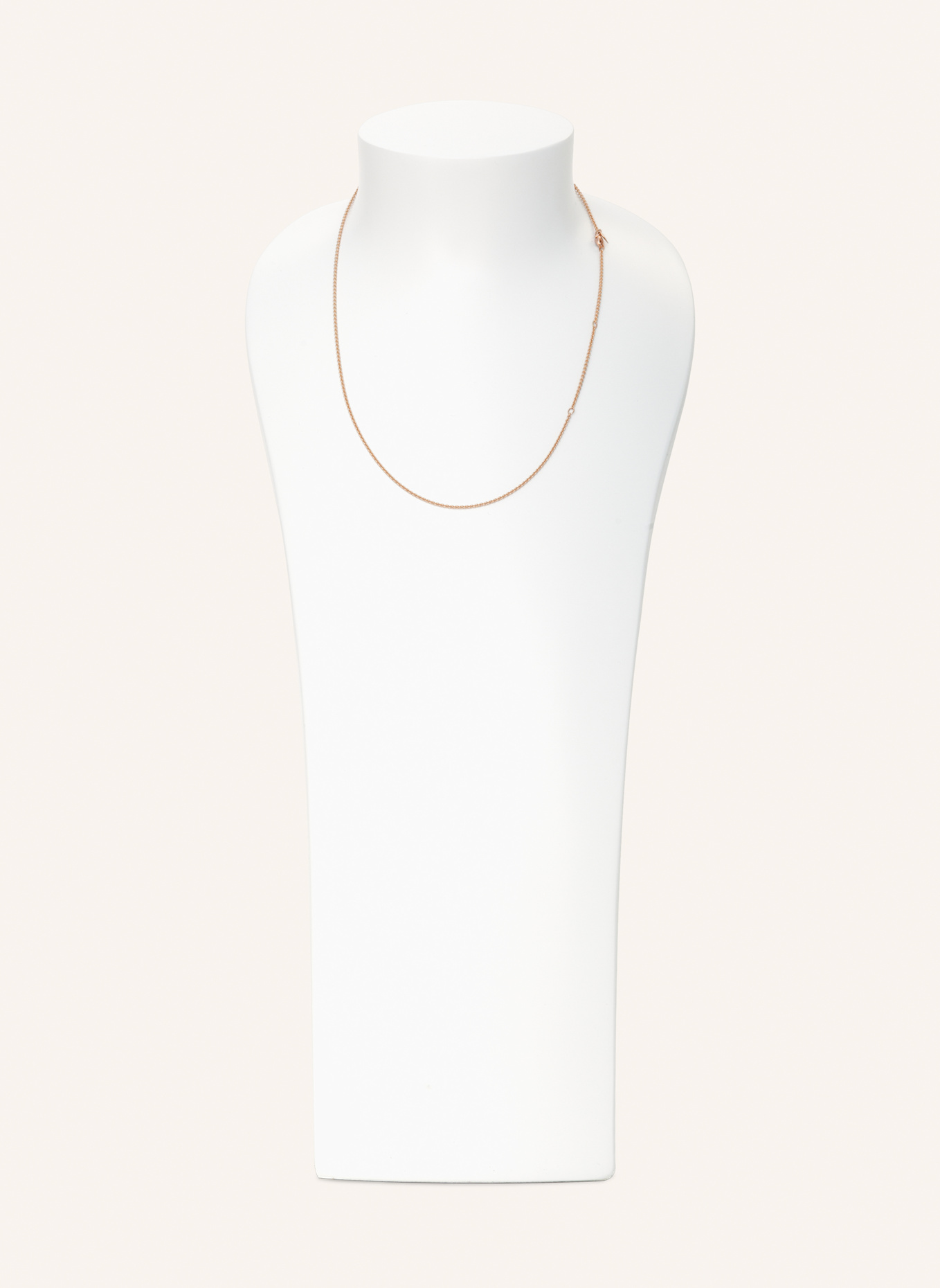 TAMARA COMOLLI Kette CHAIN BELCHER, 1,5 MM, 51 CM 18K Roségold 18K Roségold: ROSÉGOLD