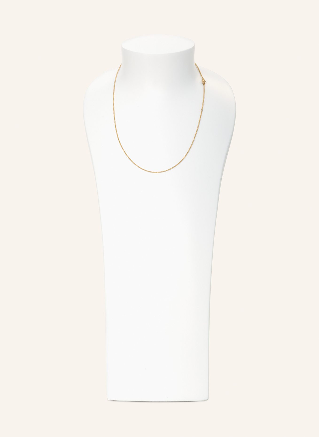 TAMARA COMOLLI Kette CHAIN BELCHER, 1,5 MM, 51 CM 18K Gelbgold 18K Gelbgold: GOLD