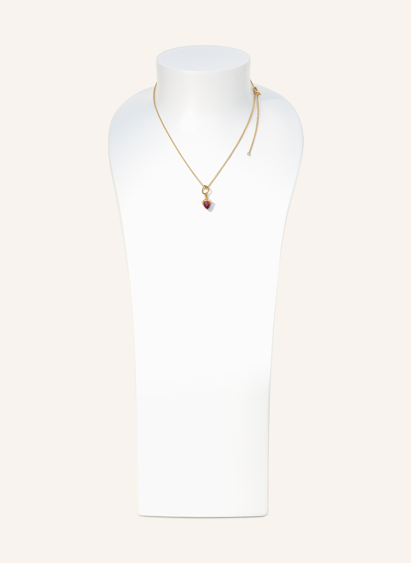 TAMARA COMOLLI Kette CHAIN BELCHER, 1,5 MM, 51 CM 18K Gelbgold 18K Gelbgold: GOLD