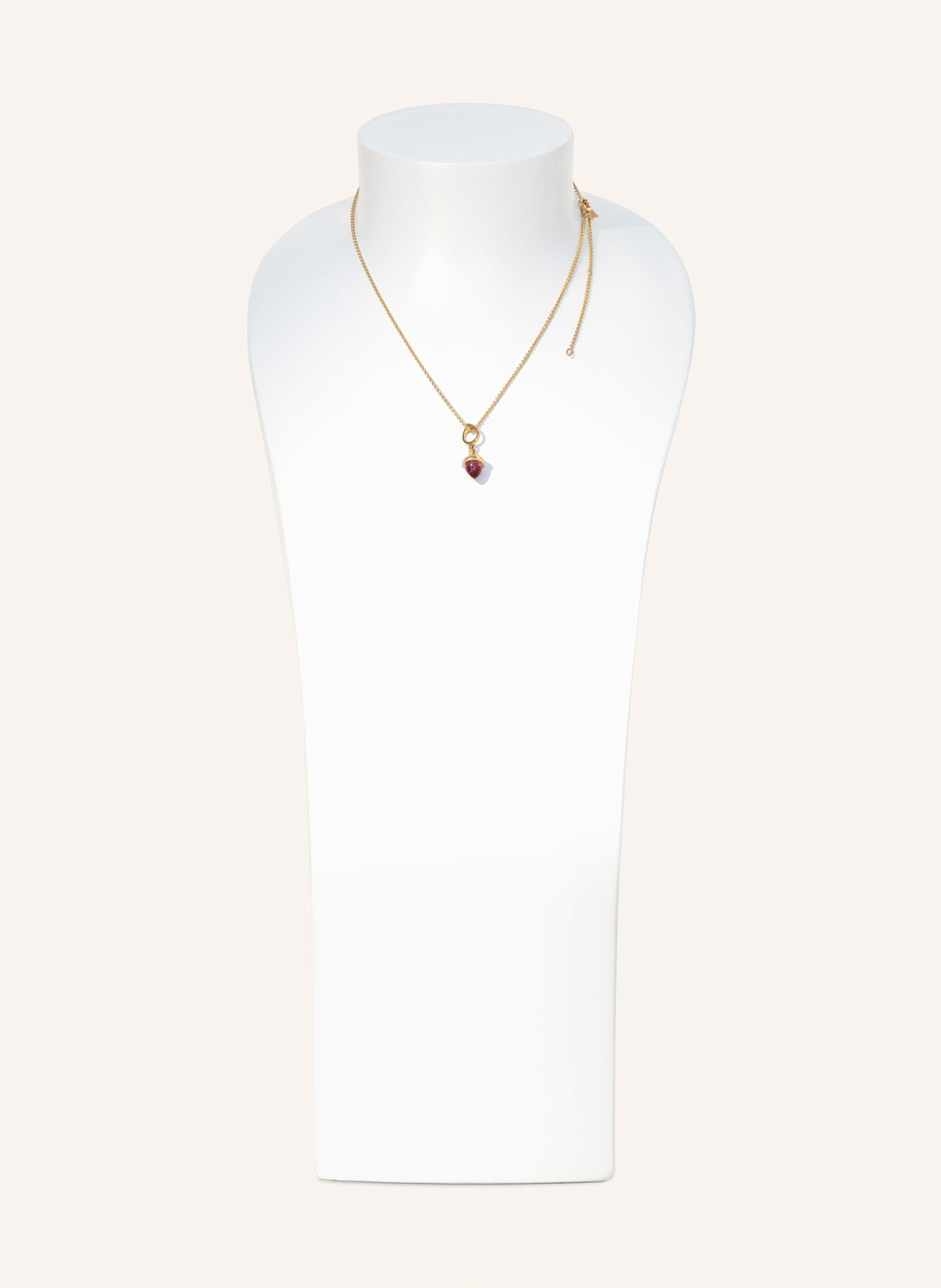 TAMARA COMOLLI Kette CHAIN BELCHER, 1,5 MM, 51 CM 18K Gelbgold 18K Gelbgold: GOLD