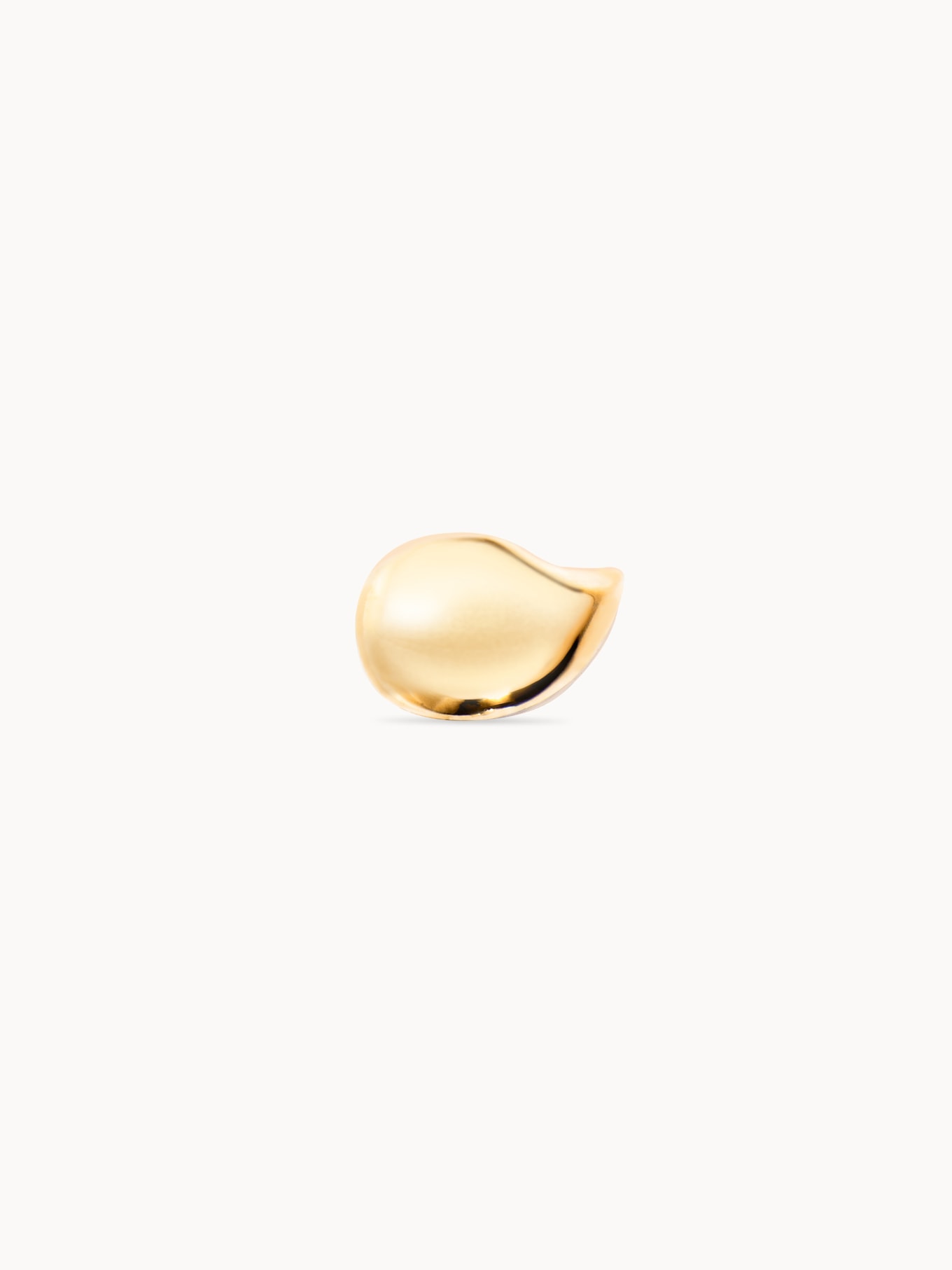 TAMARA COMOLLI Charm SIGNATURE DROP CLASP aus 18 Karat Gelbgold, Farbe: GOLD (Bild 1)