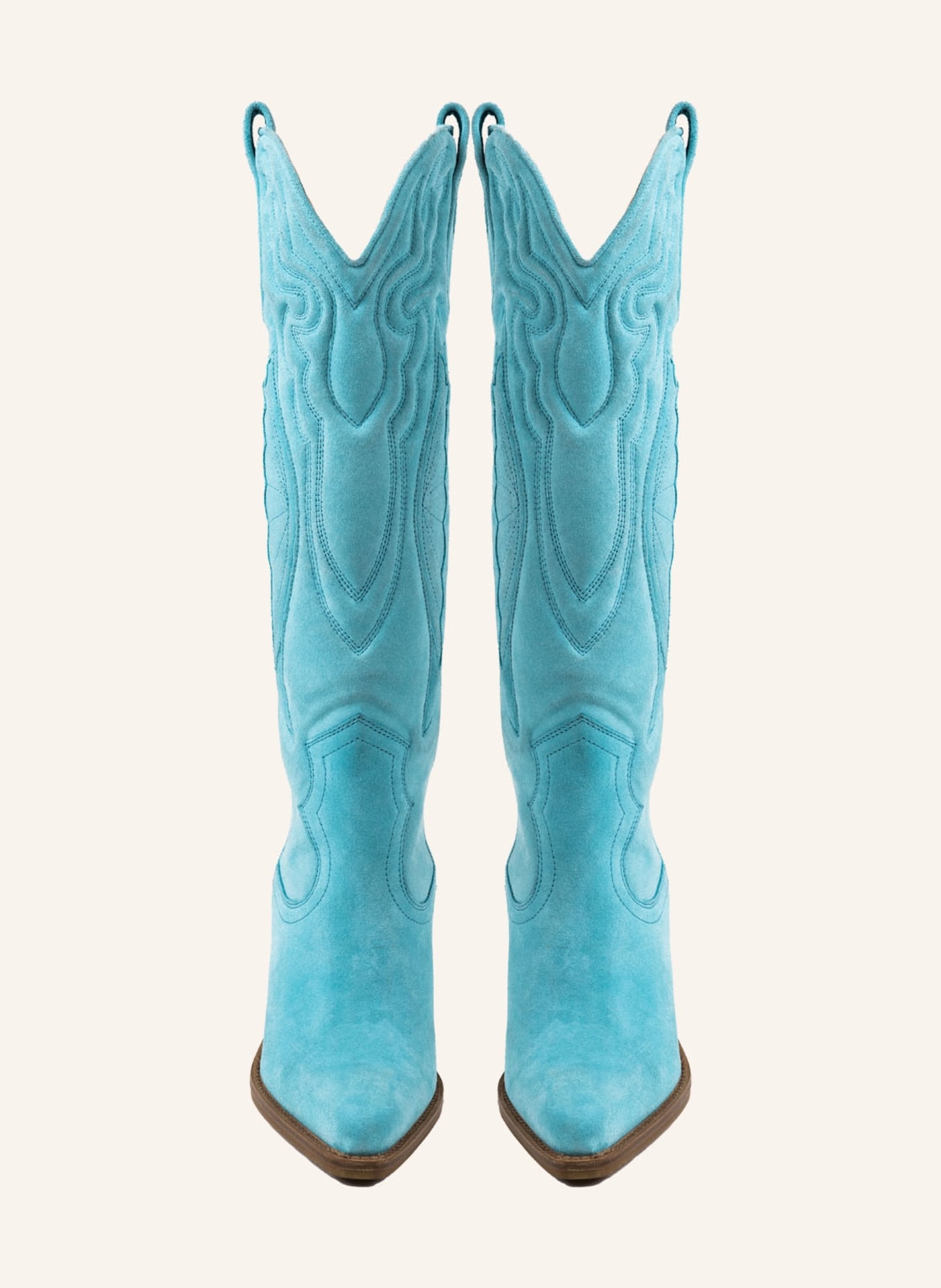 BRONX Cowboy Stiefel NEW-KOLE, Farbe: TÜRKIS (Bild 3)