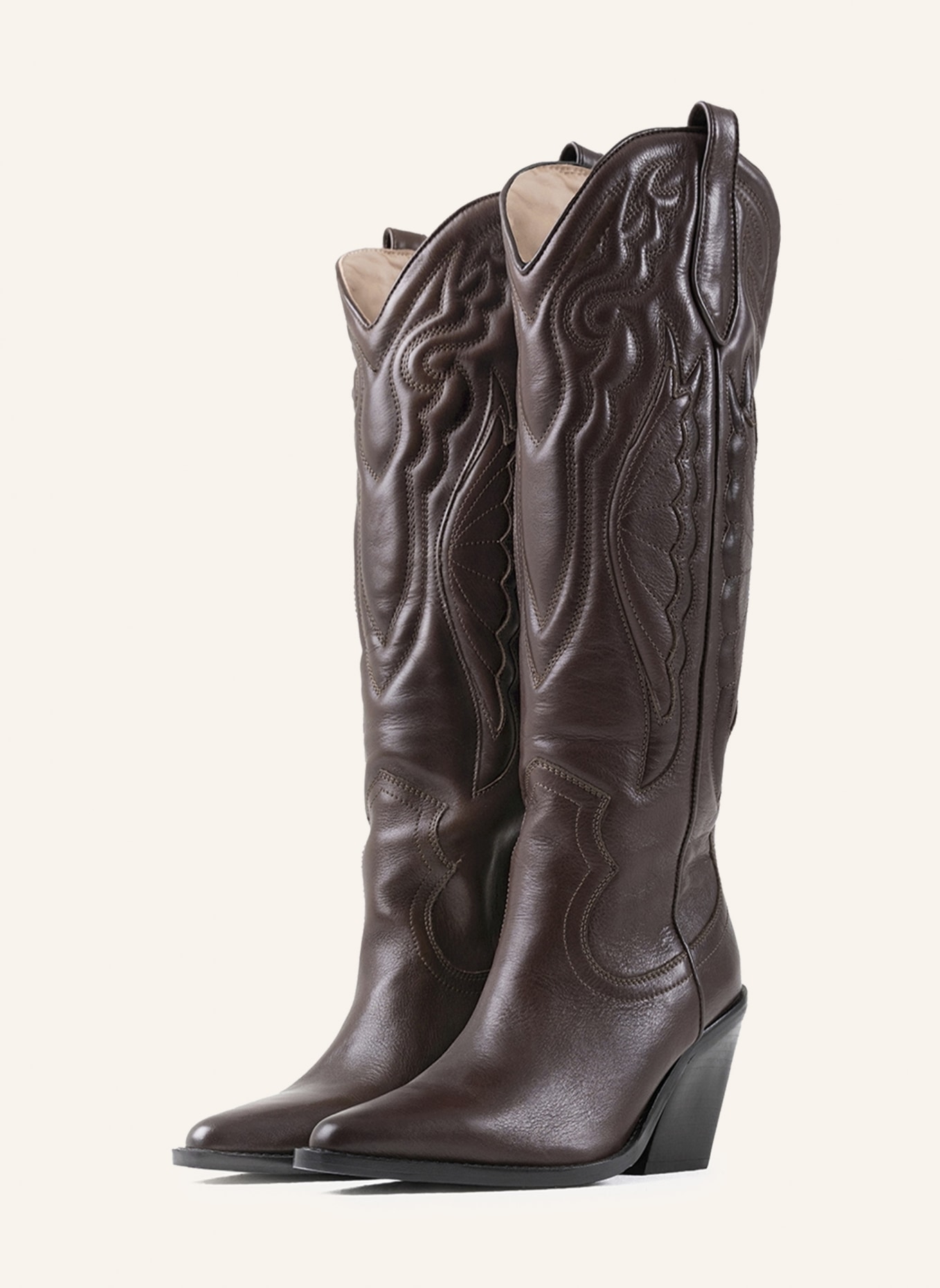 BRONX Cowboy Stiefel NEW-KOLE, Farbe: BRAUN (Bild 1)