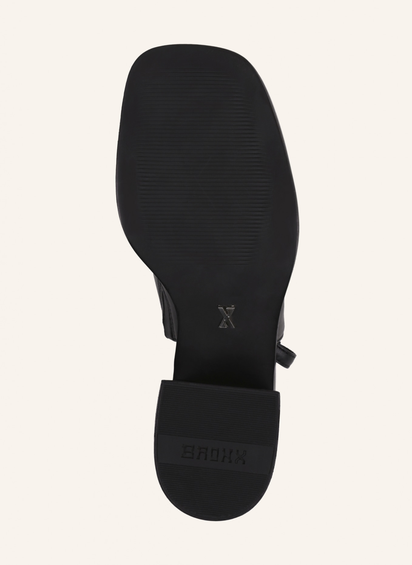 BRONX Sandaletten NEW-DELIA, Farbe: SCHWARZ (Bild 5)