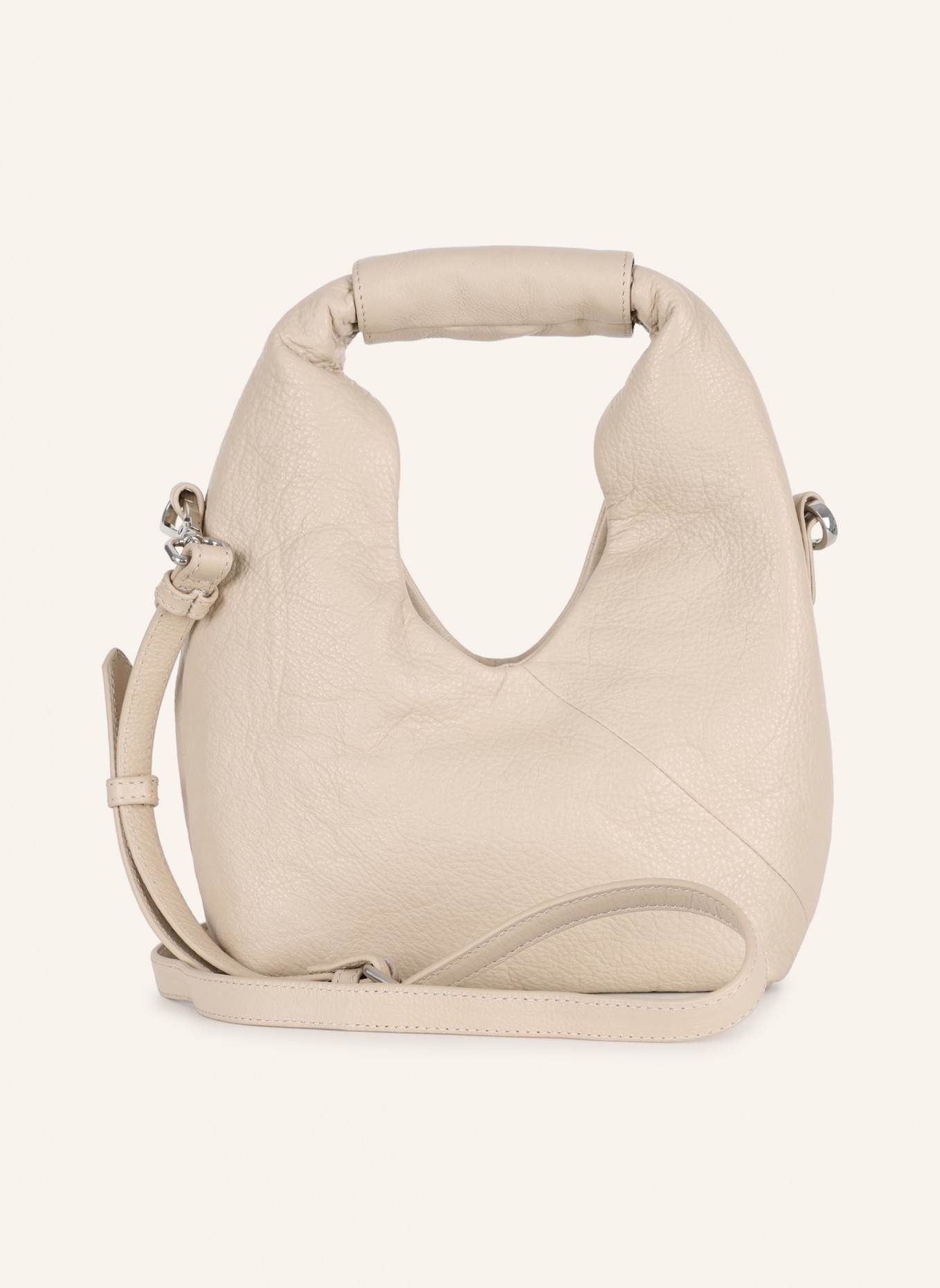 BRONX Tasche MINI-PUFFY, Farbe: GRAU (Bild 1)