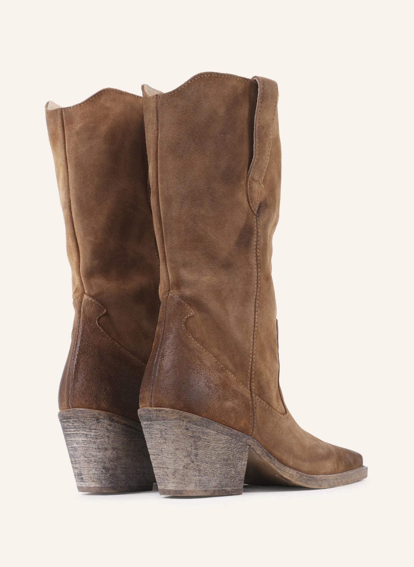 BRONX Stiefelette KY-RIE, Farbe: BRAUN/ COGNAC/ CAMEL (Bild 2)