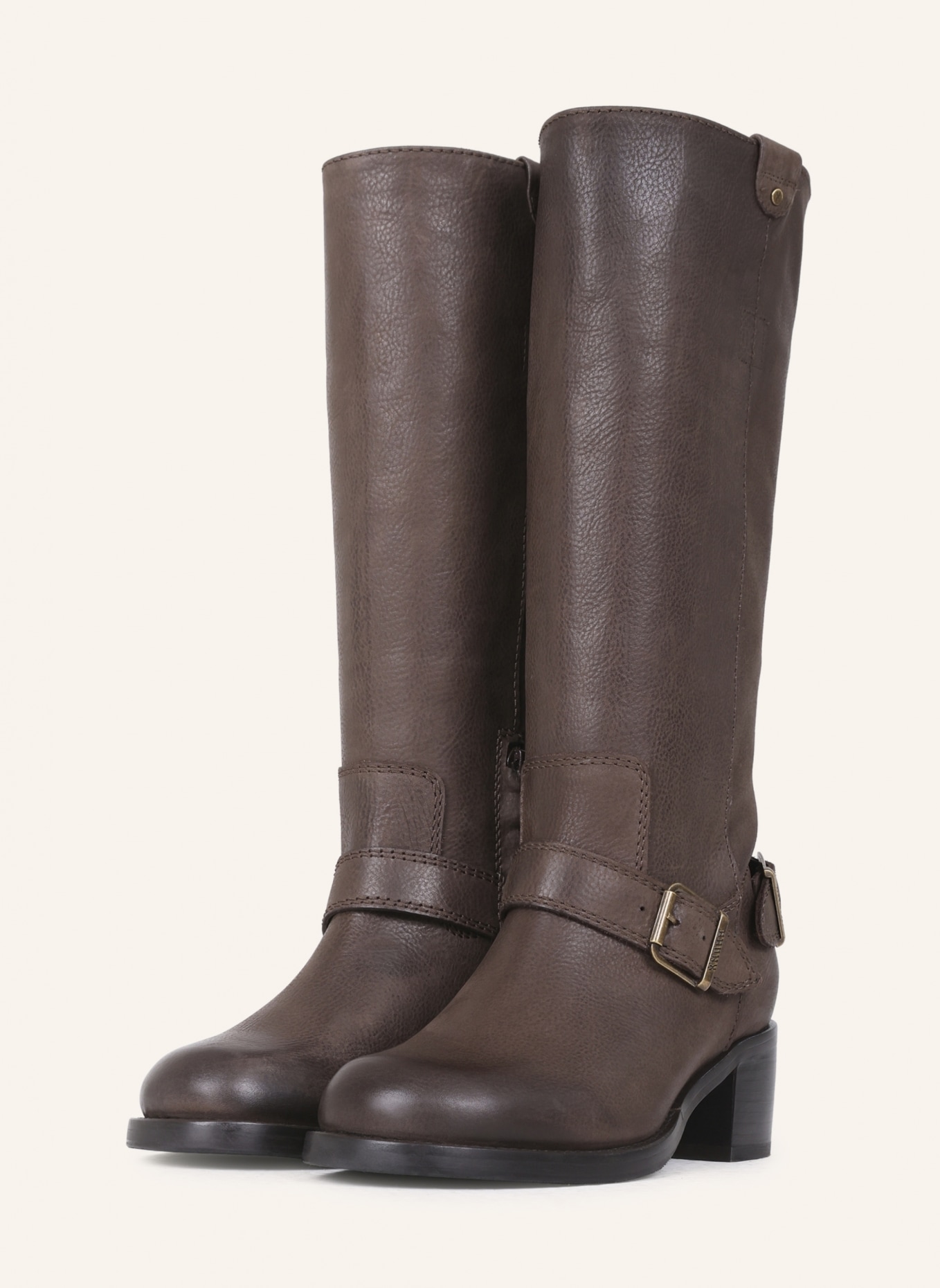 BRONX Stiefel NEW-CAMPEROS, Farbe: BRAUN (Bild 1)