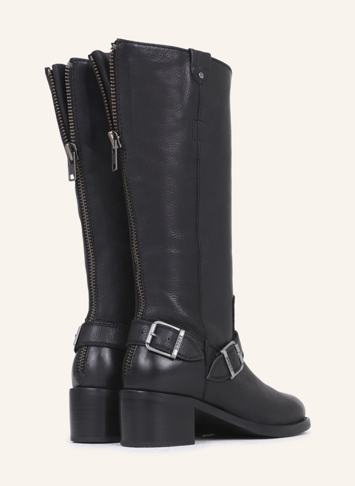 BRONX Stiefel NEW-CAMPEROS, Farbe: SCHWARZ (Bild 2)