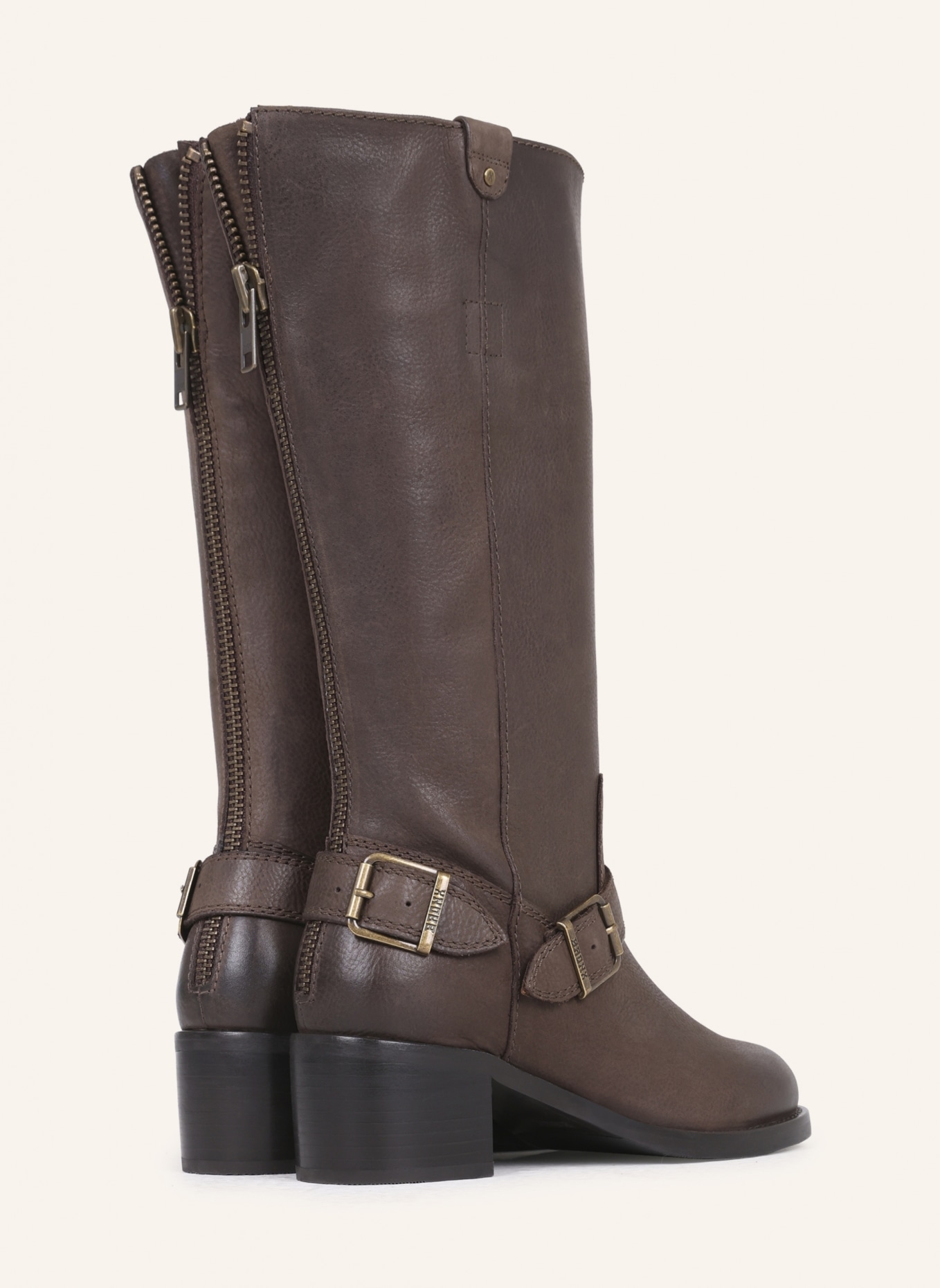 BRONX Stiefel NEW-CAMPEROS, Farbe: BRAUN (Bild 2)