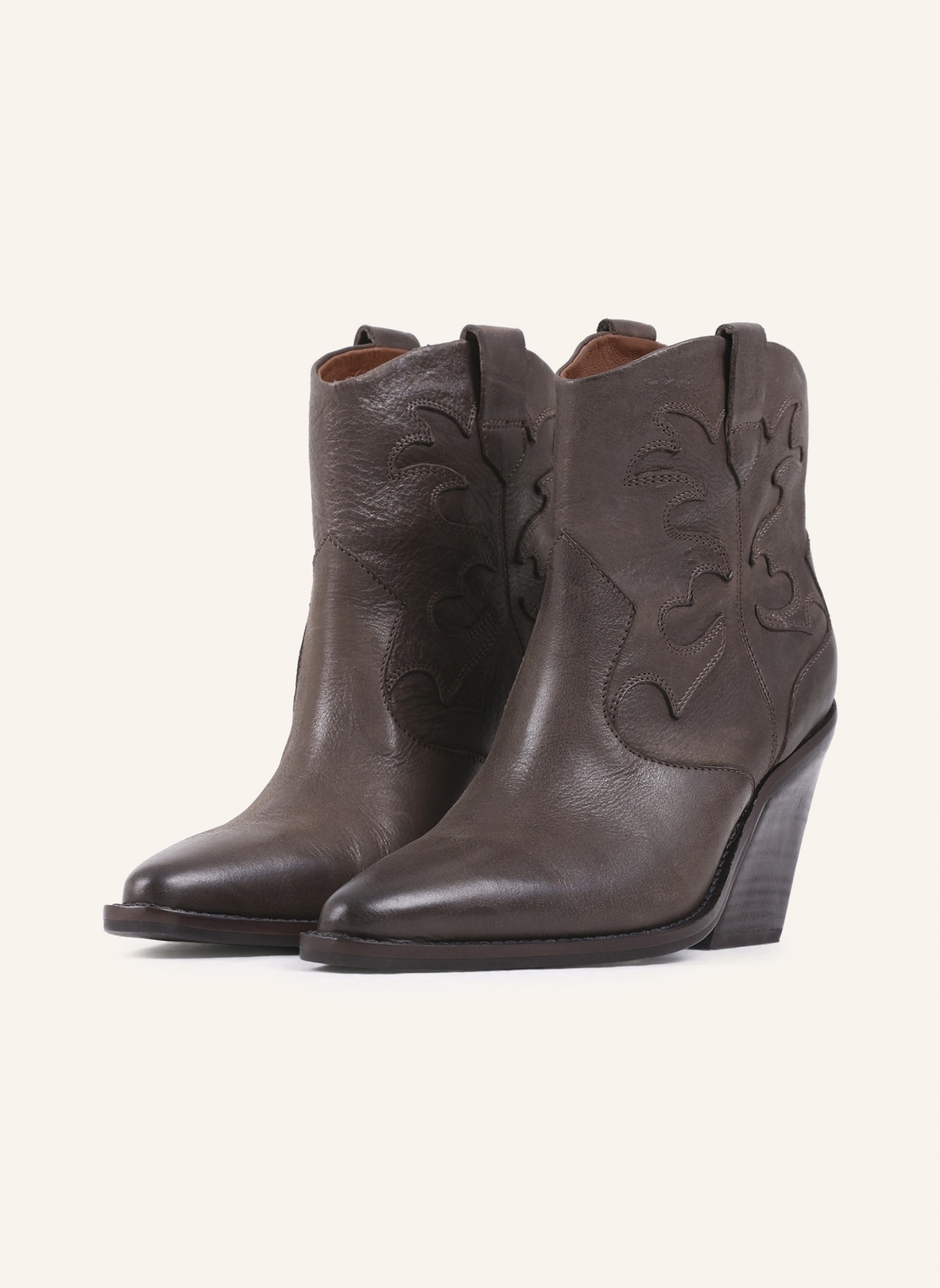 BRONX Stiefelette NEW-KOLE, Farbe: BRAUN (Bild 1)