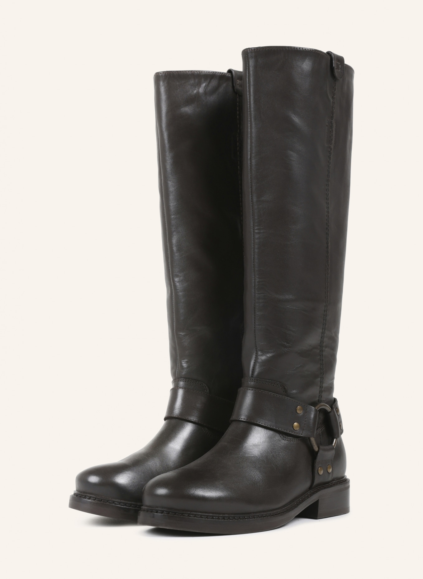 BRONX Stiefel NEW-TOUGH, Farbe: BRAUN (Bild 1)