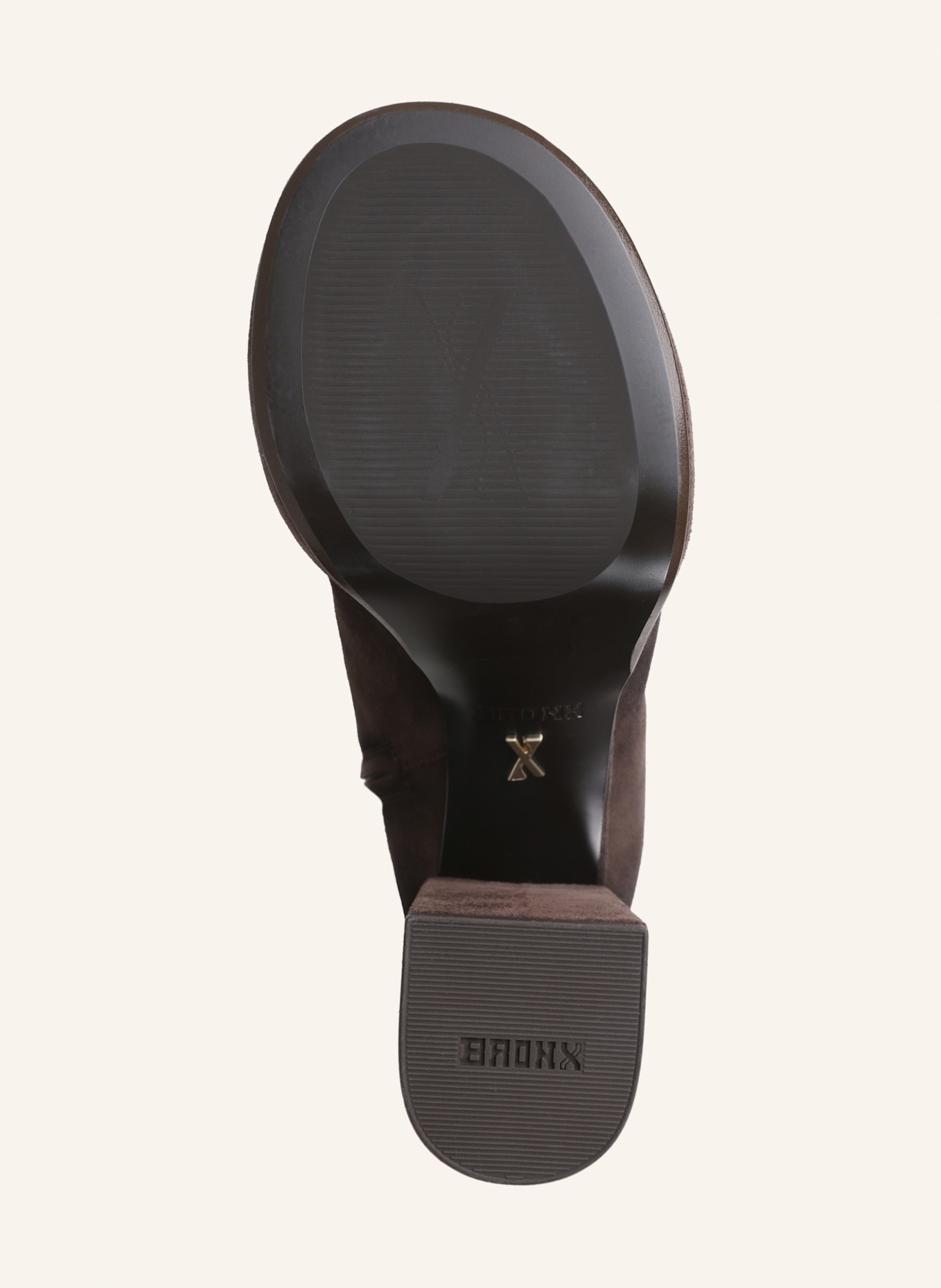 BRONX Stiefel GINN-Y, Farbe: BRAUN (Bild 5)