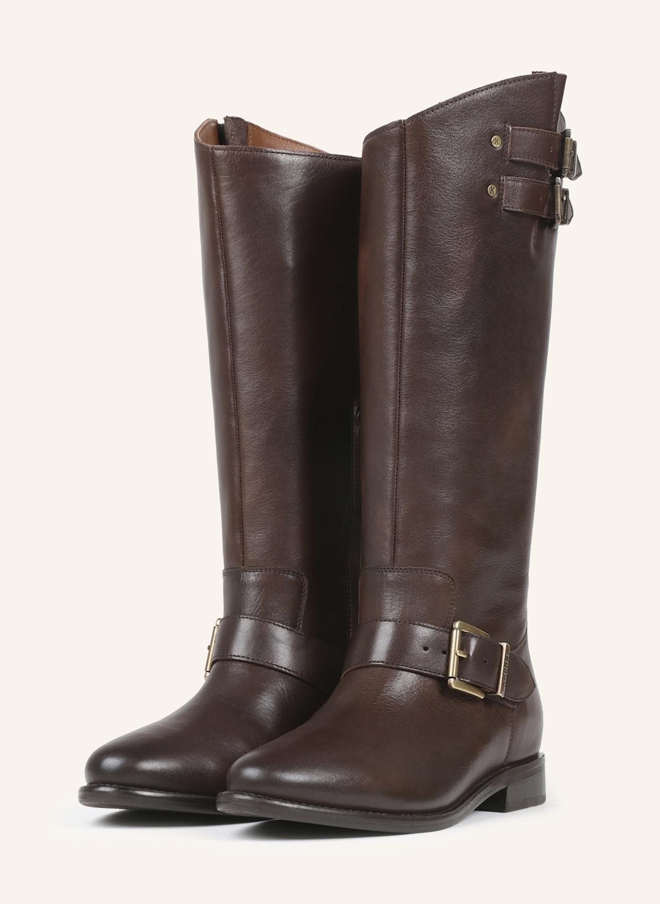 BRONX Stiefel FE-LISE, Farbe: BRAUN (Bild 1)