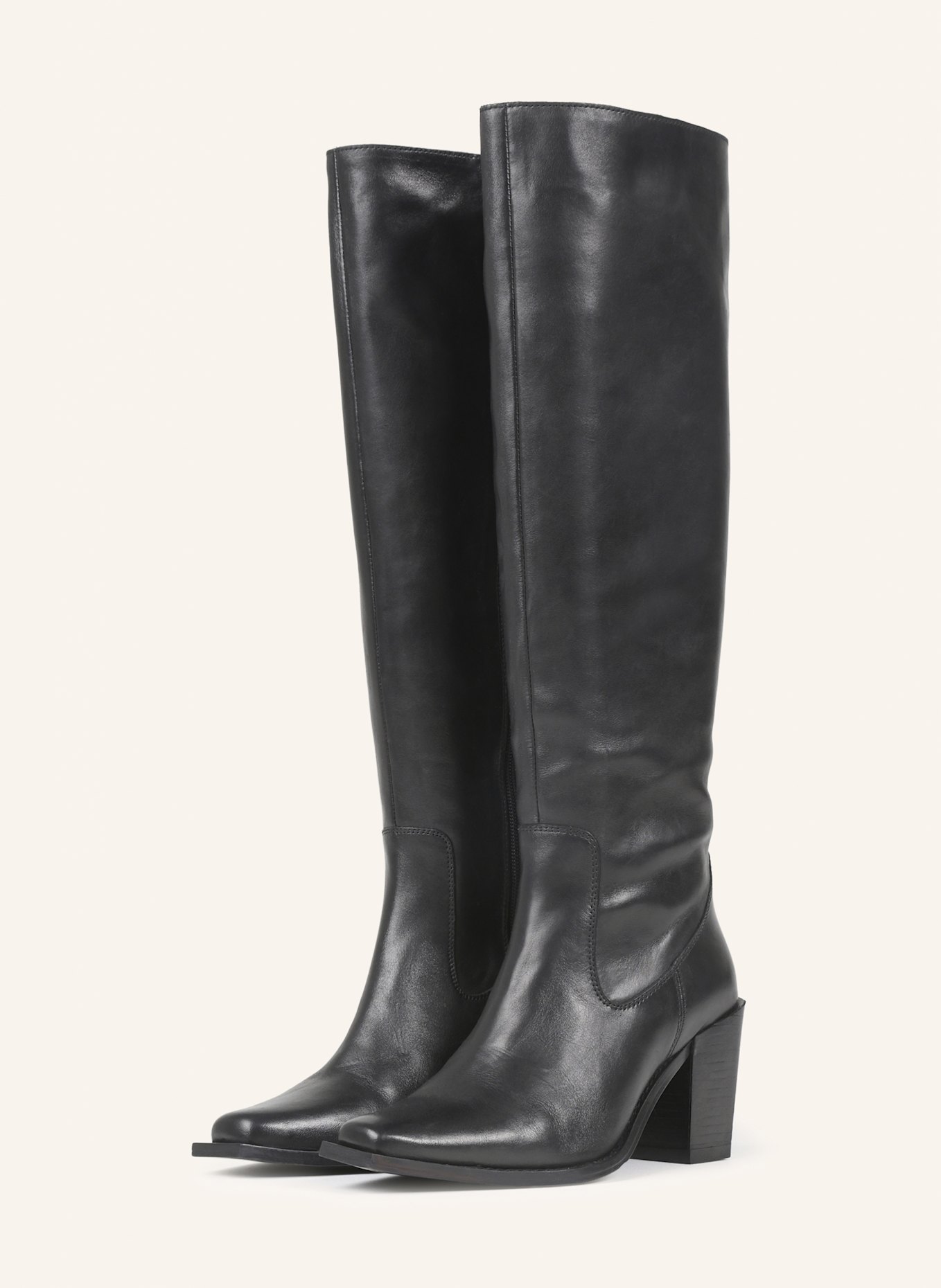 BRONX Stiefel NEW-PARTON, Farbe: SCHWARZ (Bild 1)