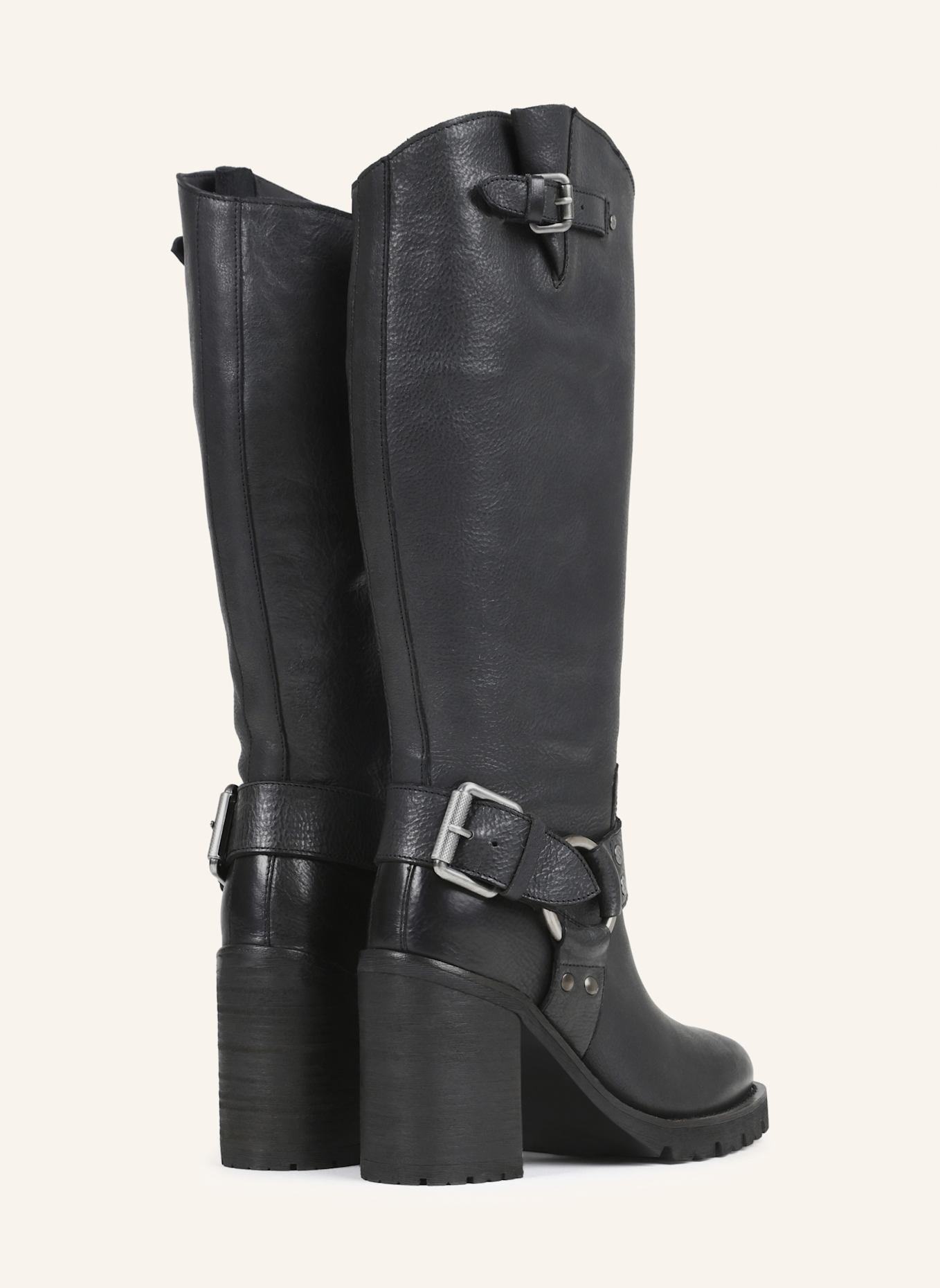 BRONX Stiefel NEW-VISOR, Farbe: SCHWARZ (Bild 2)