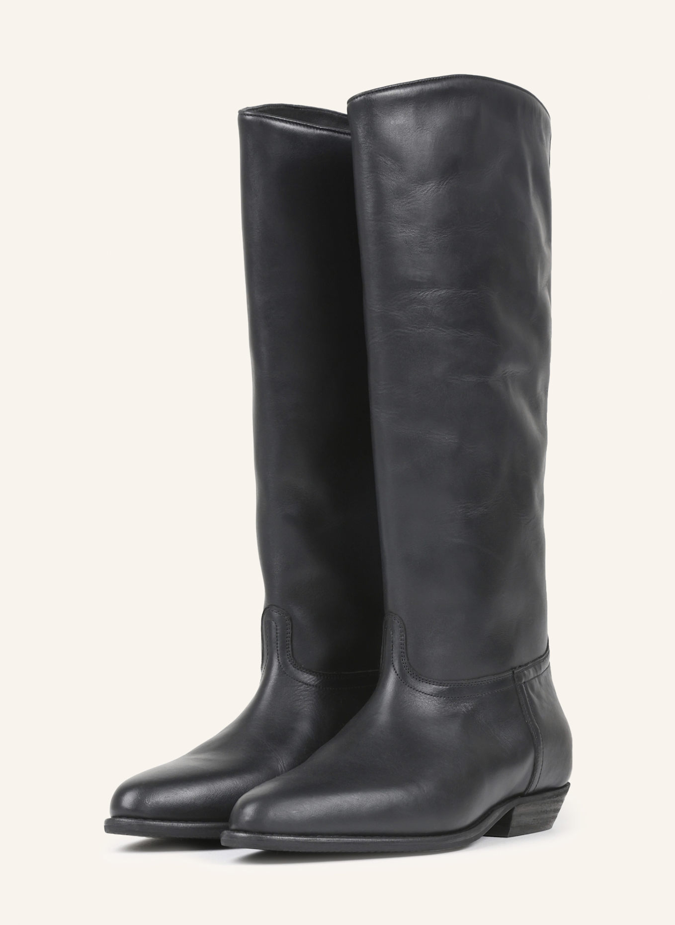 BRONX Stiefel KENDR-A, Farbe: SCHWARZ (Bild 1)