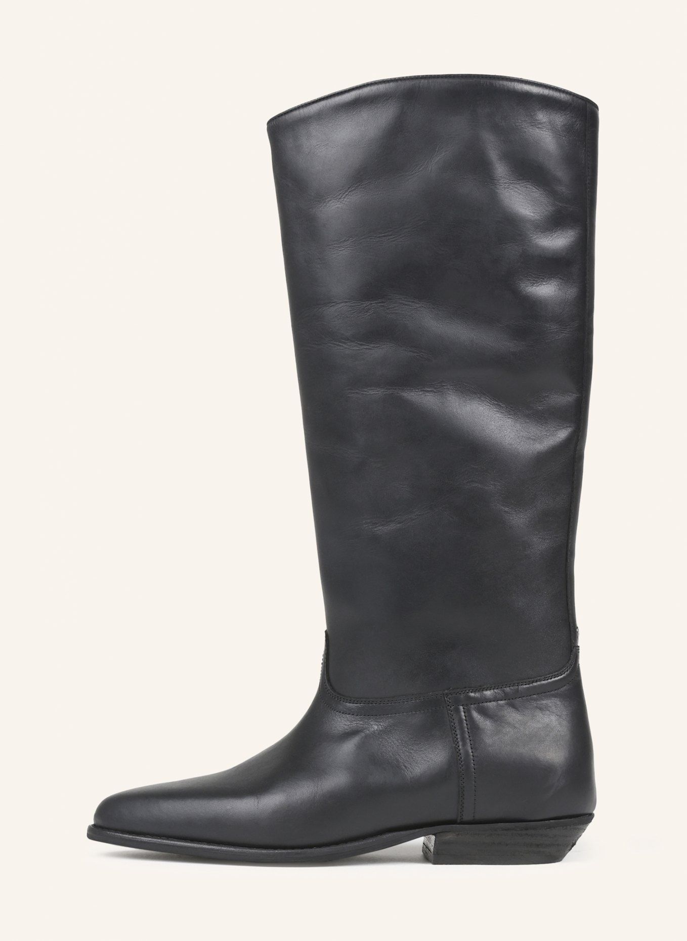 BRONX Stiefel KENDR-A, Farbe: SCHWARZ (Bild 4)