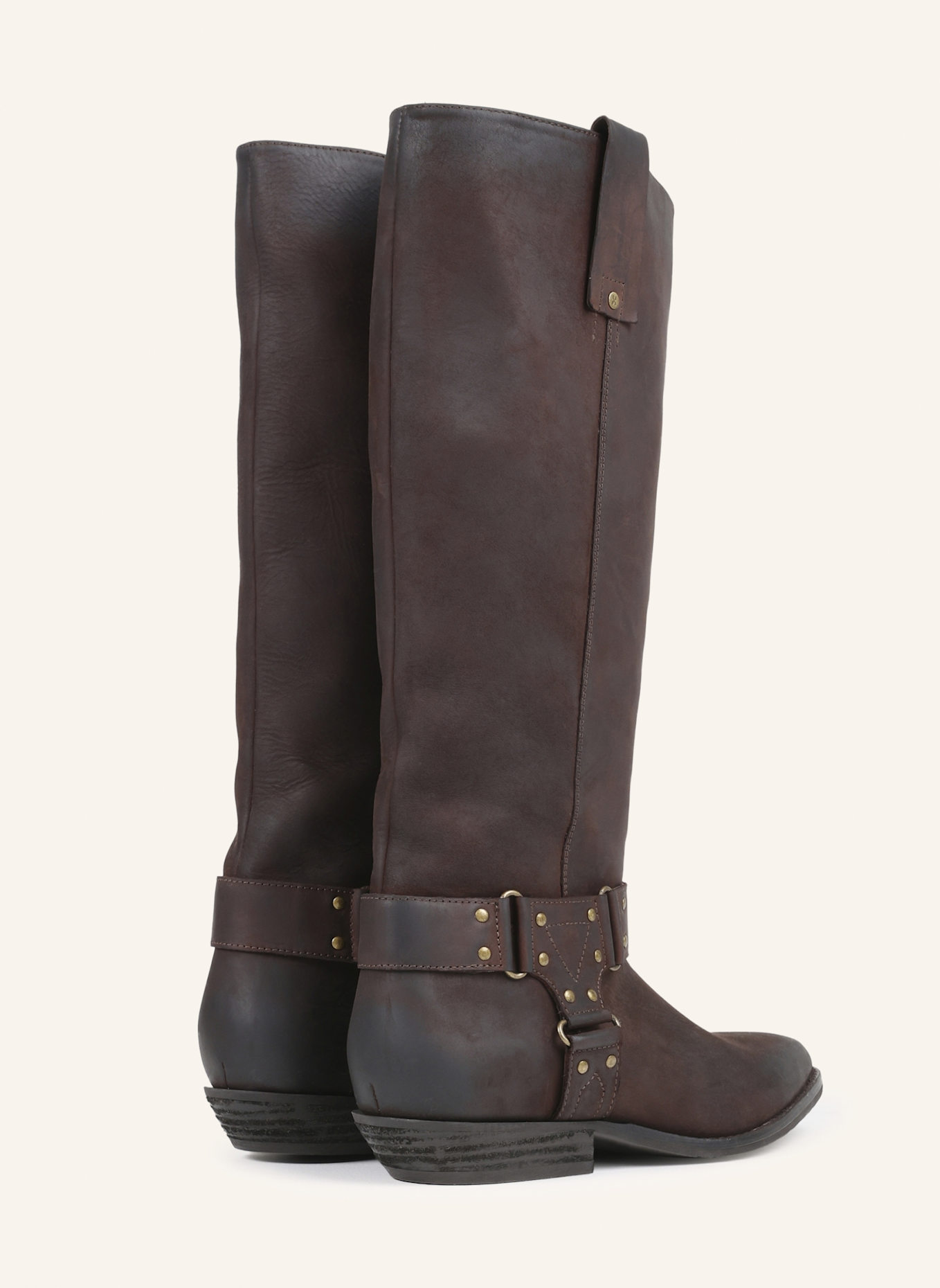 BRONX Stiefel KENDR-A, Farbe: BRAUN (Bild 2)