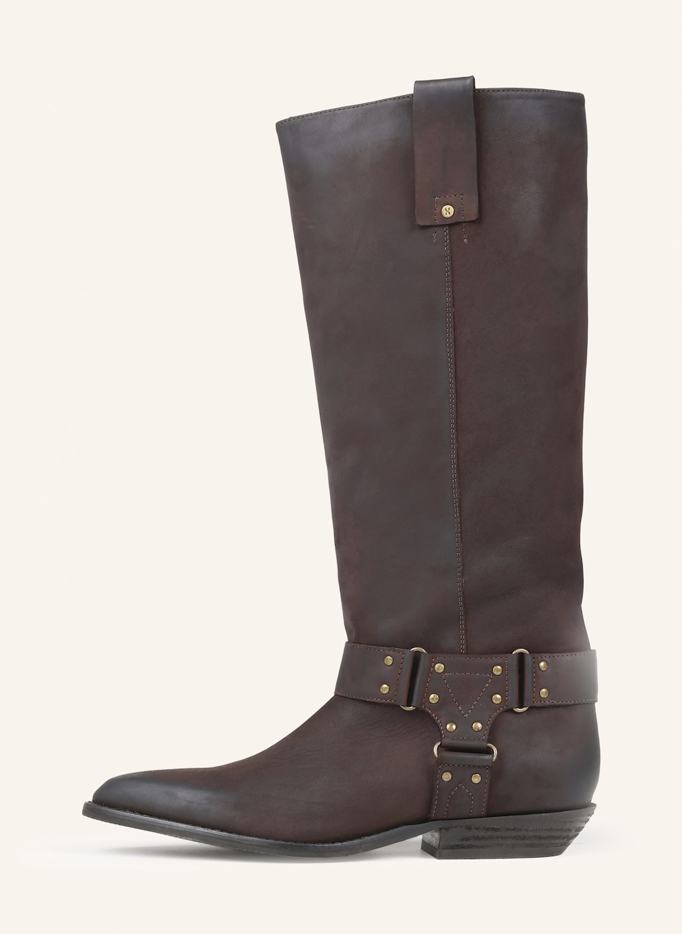 BRONX Stiefel KENDR-A, Farbe: BRAUN (Bild 4)