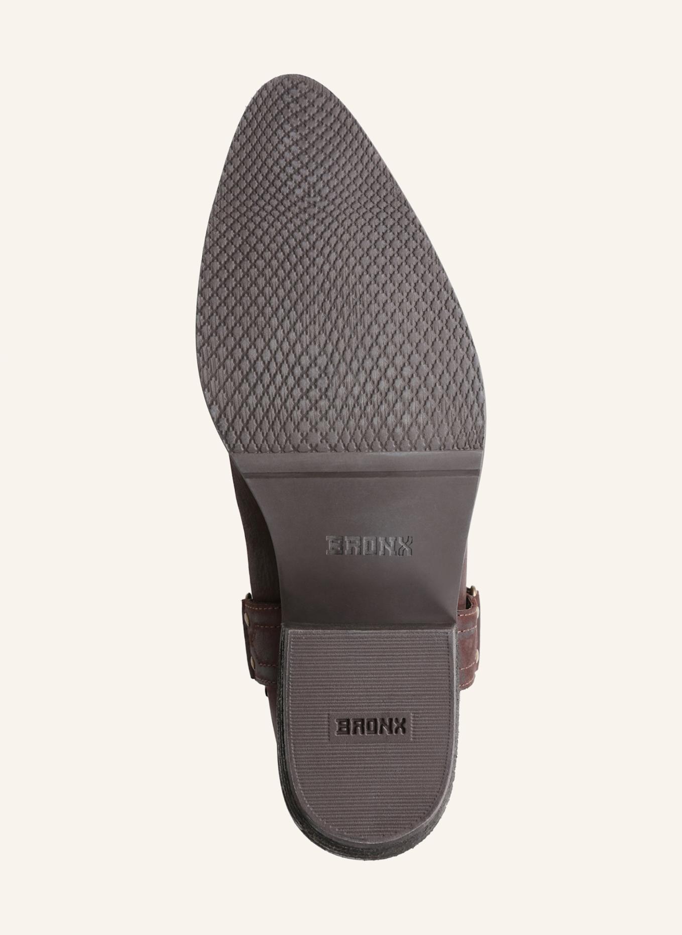 BRONX Stiefel KENDR-A, Farbe: BRAUN (Bild 5)