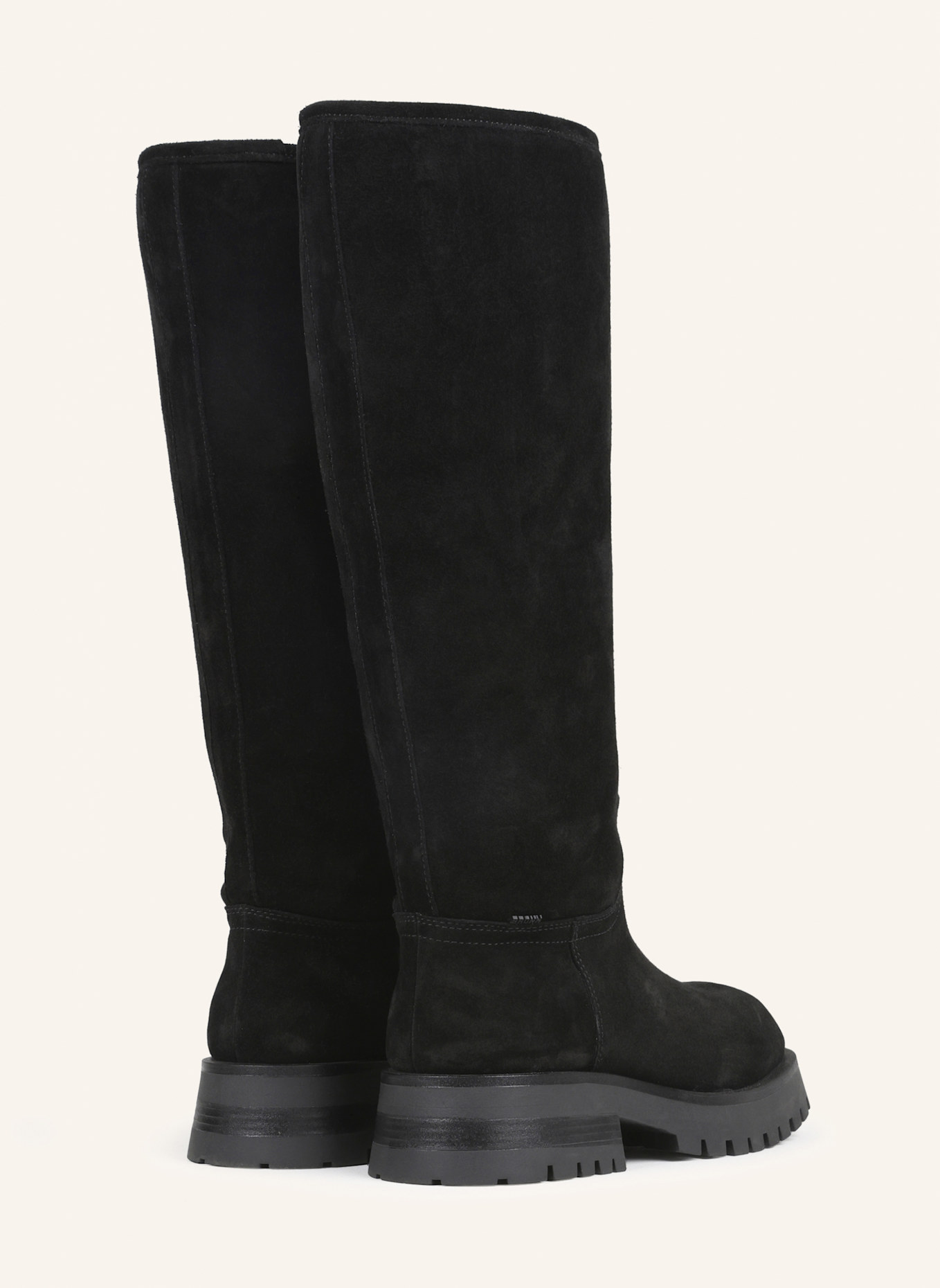 BRONX Stiefel QUI-NN, Farbe: SCHWARZ (Bild 2)