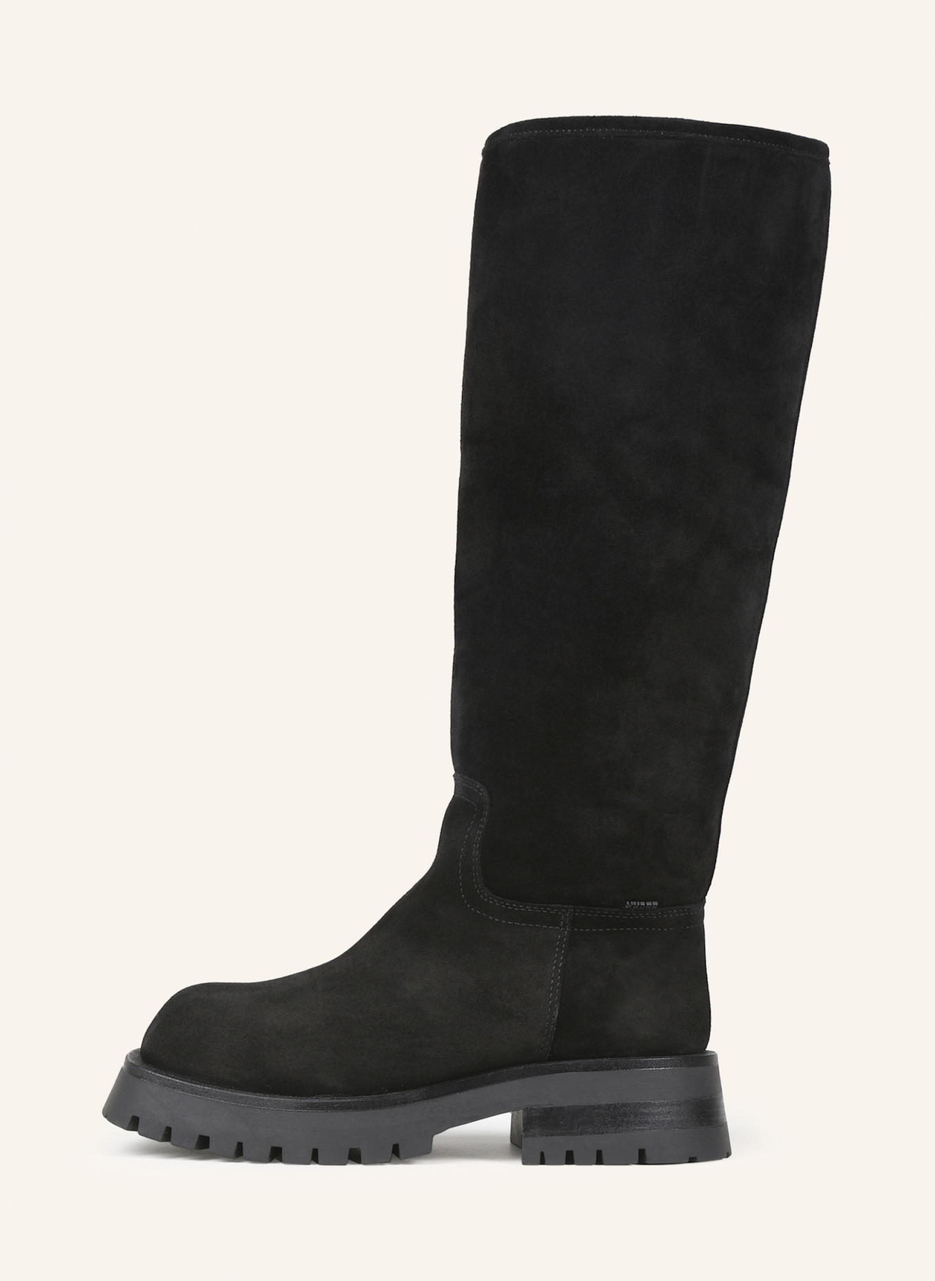 BRONX Stiefel QUI-NN, Farbe: SCHWARZ (Bild 4)