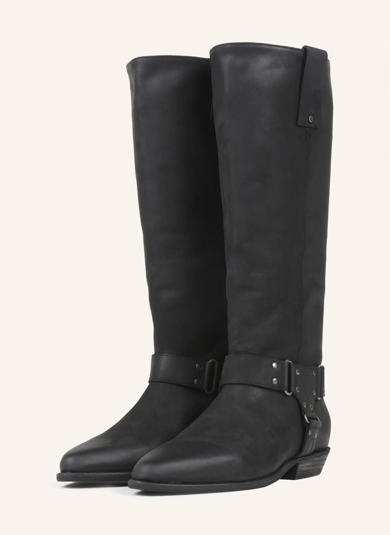 BRONX Stiefel KENDR-A, Farbe: SCHWARZ (Bild 1)