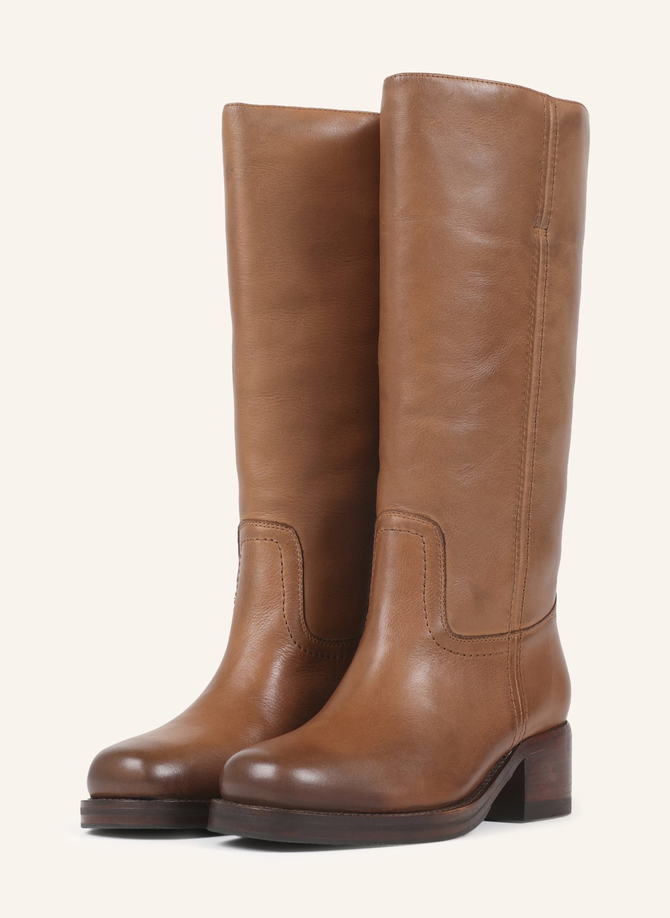 BRONX Stiefel KY-LEY, Farbe: BRAUN (Bild 1)