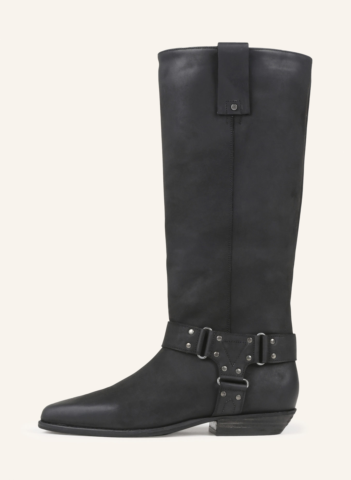 BRONX Stiefel KENDR-A, Farbe: SCHWARZ (Bild 4)