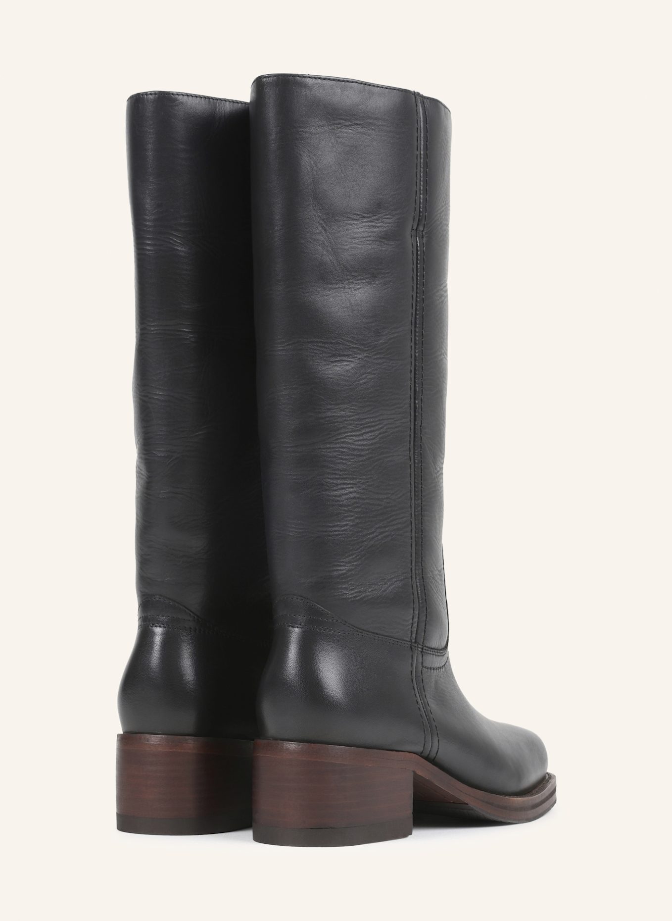 BRONX Stiefel KY-LEY, Farbe: SCHWARZ (Bild 2)