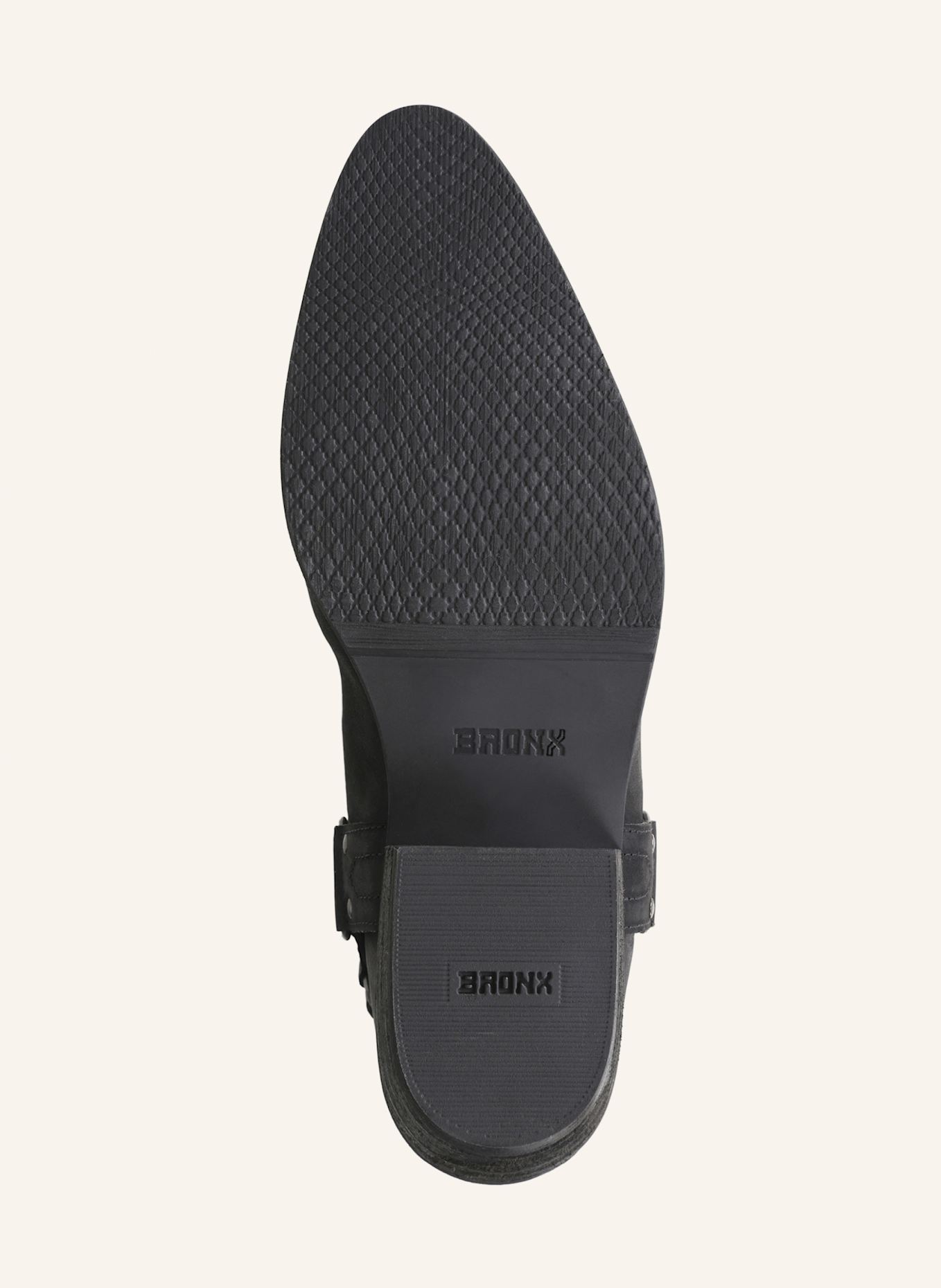 BRONX Stiefel KENDR-A, Farbe: SCHWARZ (Bild 5)