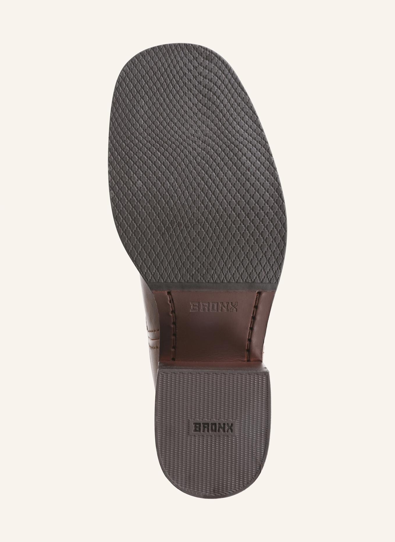 BRONX Stiefel KY-LEY, Farbe: BRAUN (Bild 5)