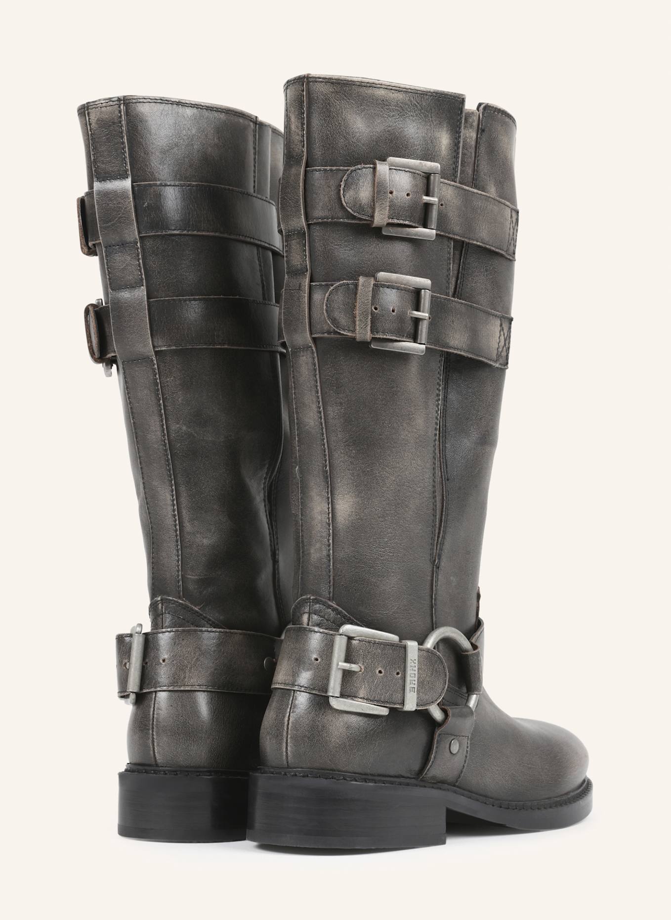 BRONX Stiefel NEW-TOUGH, Farbe: SCHWARZ (Bild 2)