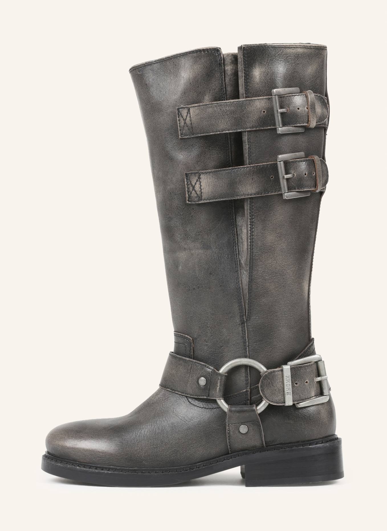 BRONX Stiefel NEW-TOUGH, Farbe: SCHWARZ (Bild 4)