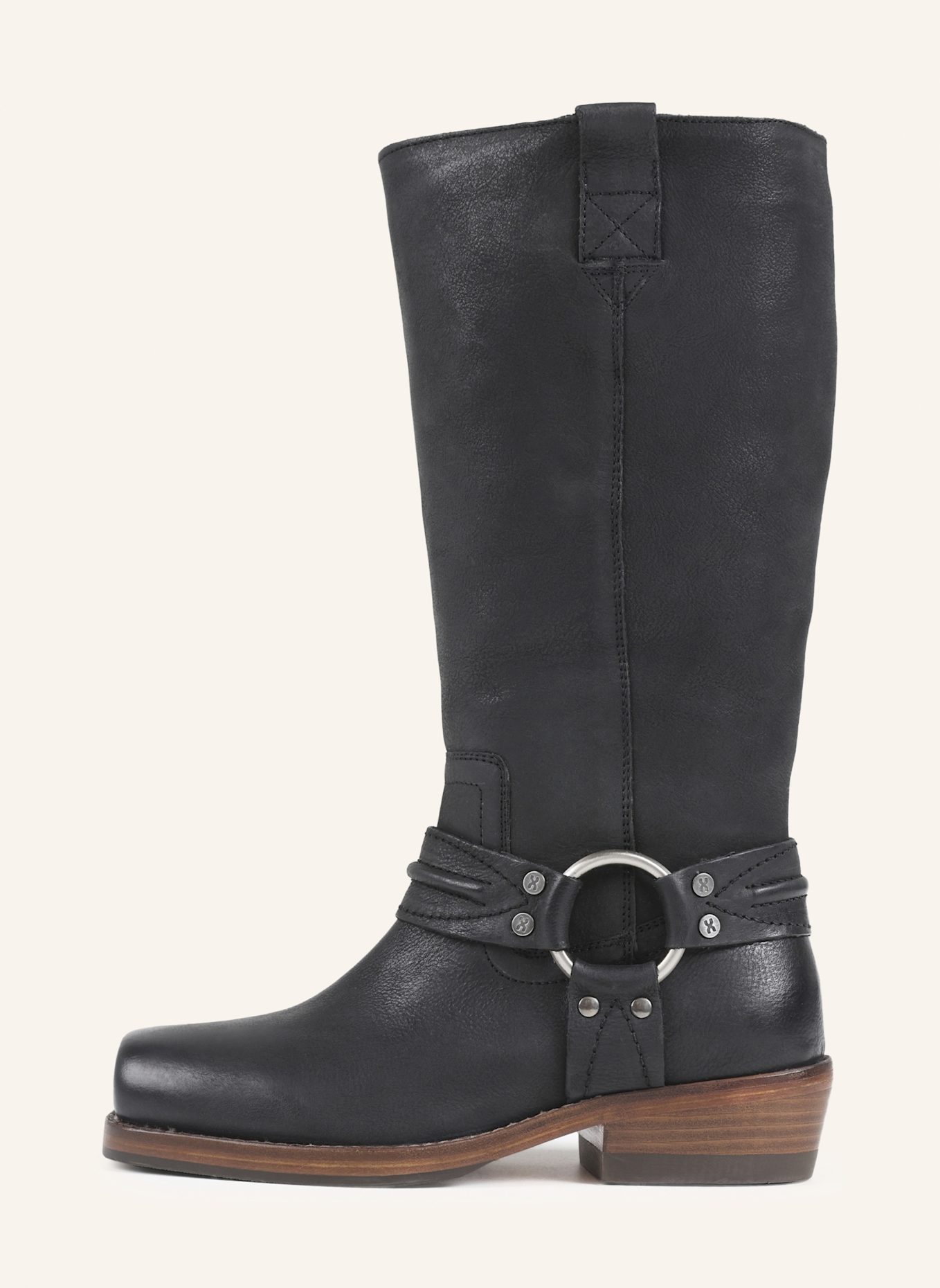 BRONX Stiefel LO-UA, Farbe: SCHWARZ (Bild 4)