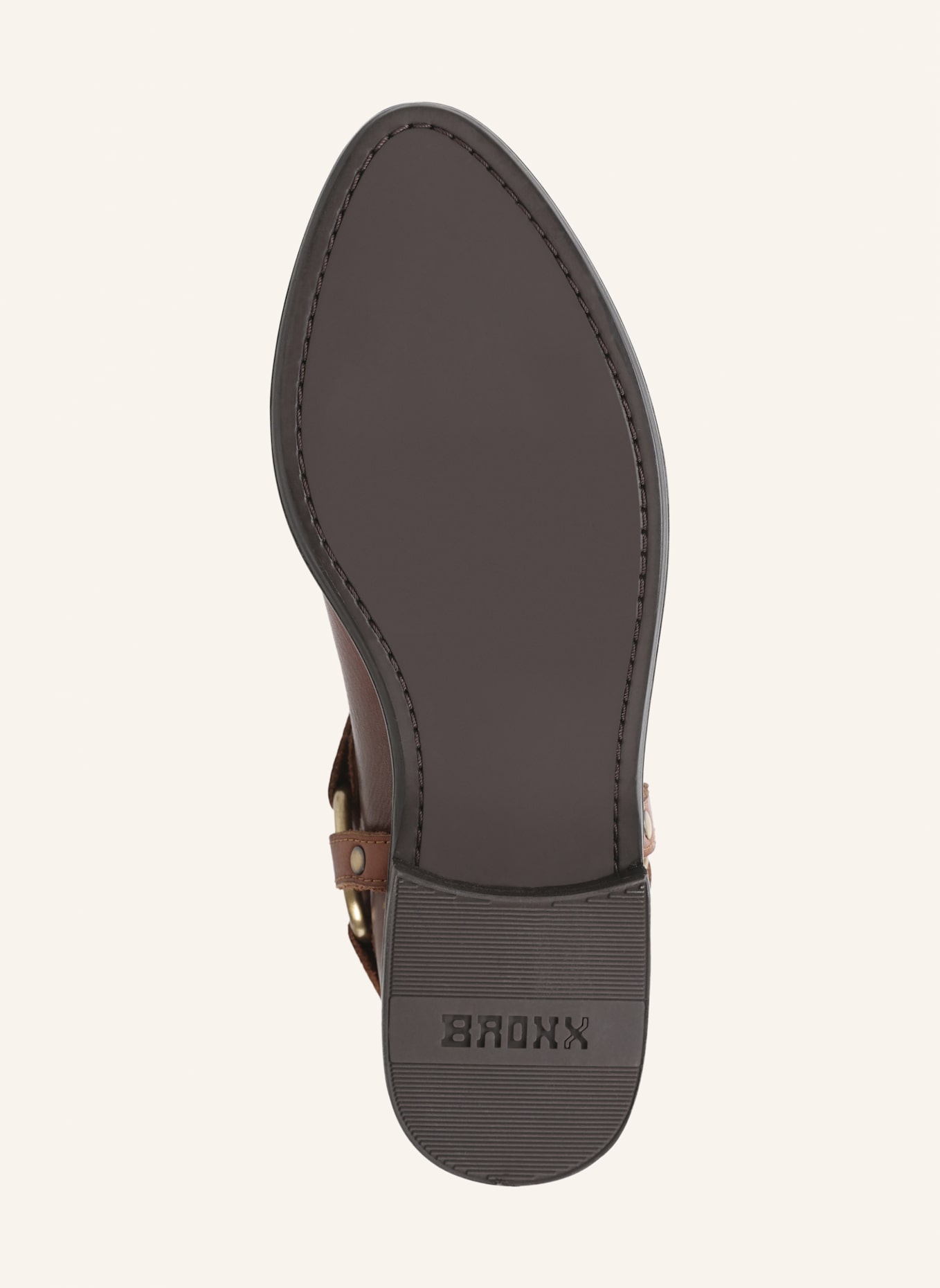 BRONX Stiefelette FE-LISE, Farbe: BRAUN (Bild 5)